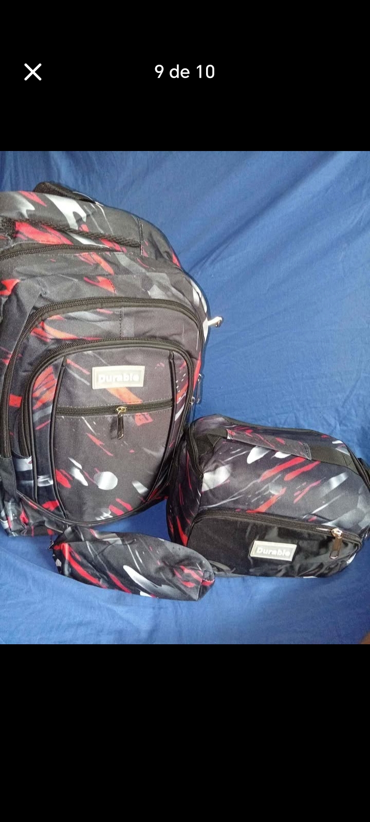 accesorios - Mochilas durable  0