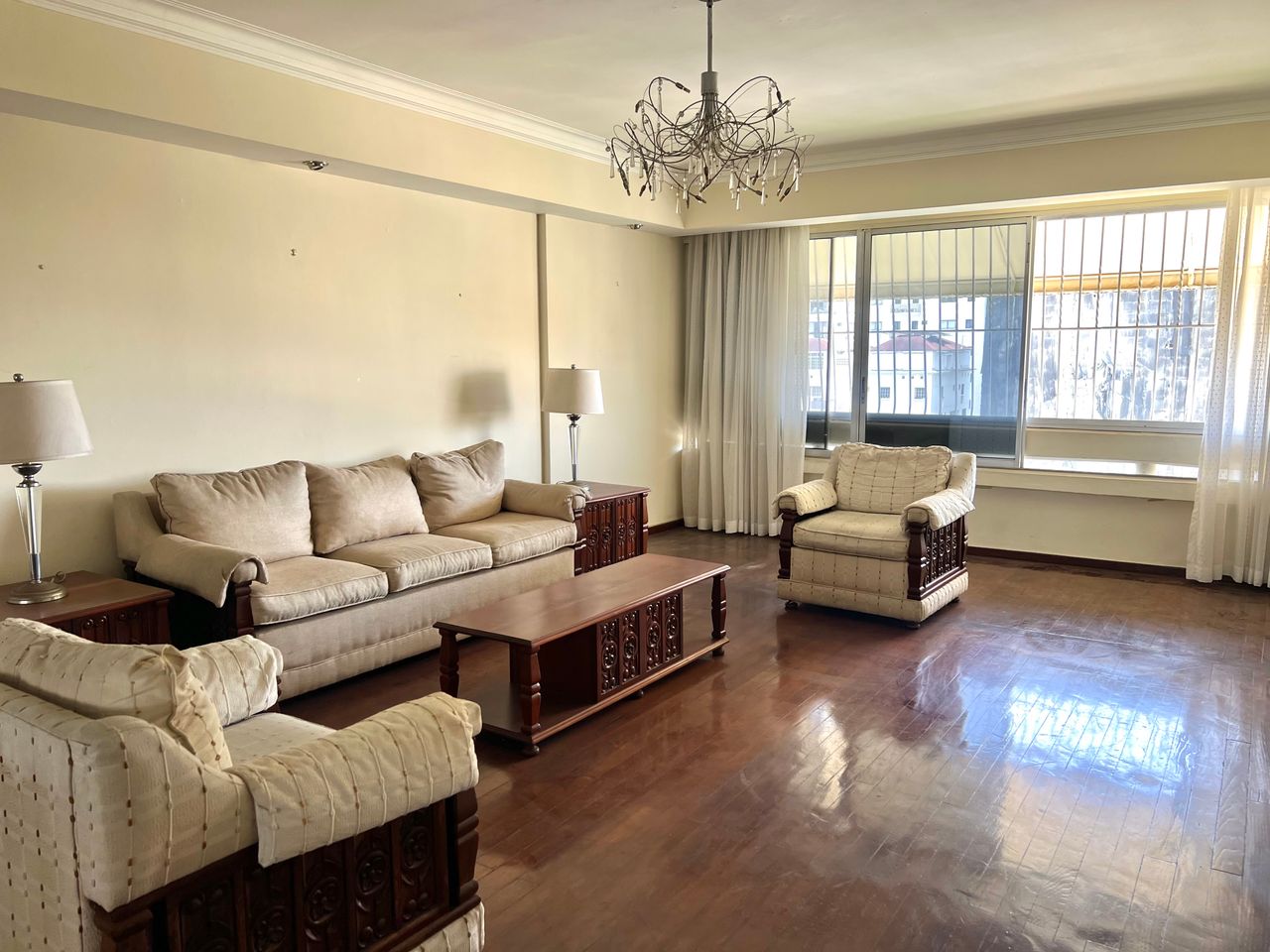 apartamentos - Apartamento Clásico con ascensor de 3hab en Naco 8