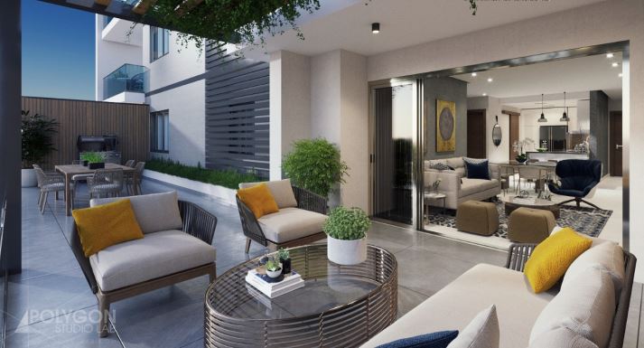 apartamentos - APARTAMENTO EN VENTA EN DON HONORIO 3