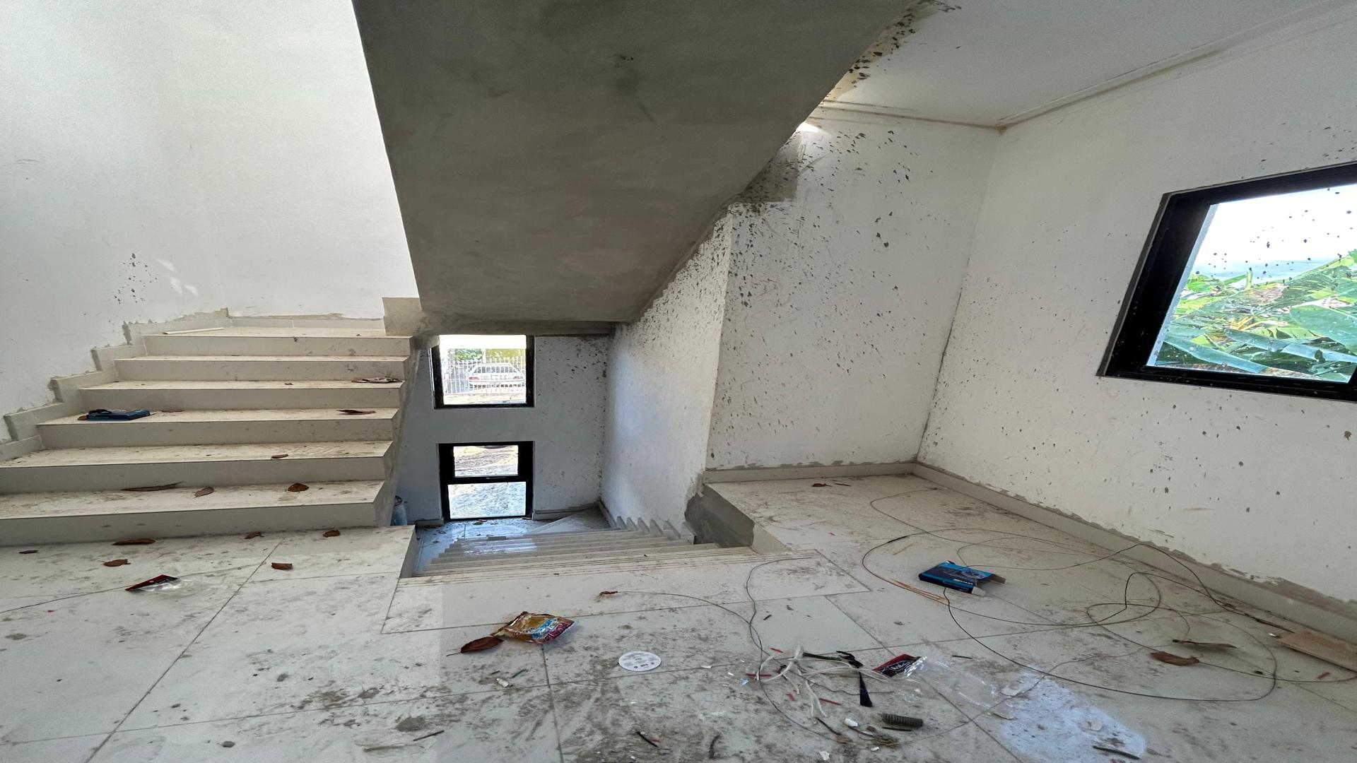 casas - Vendo casa nueva en Res. Los Hidalgos, Km 14 Aut. Duarte. 4
