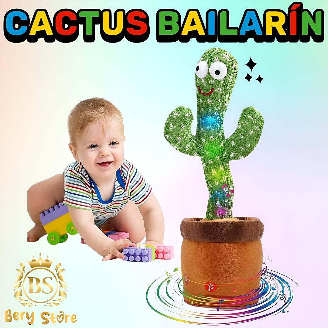 juguetes - 🎀 CACTUS BAILARIN EN OFERTA | CACTUS BAILARIN | CACTUS BAILARIN PARA BEBE | 0