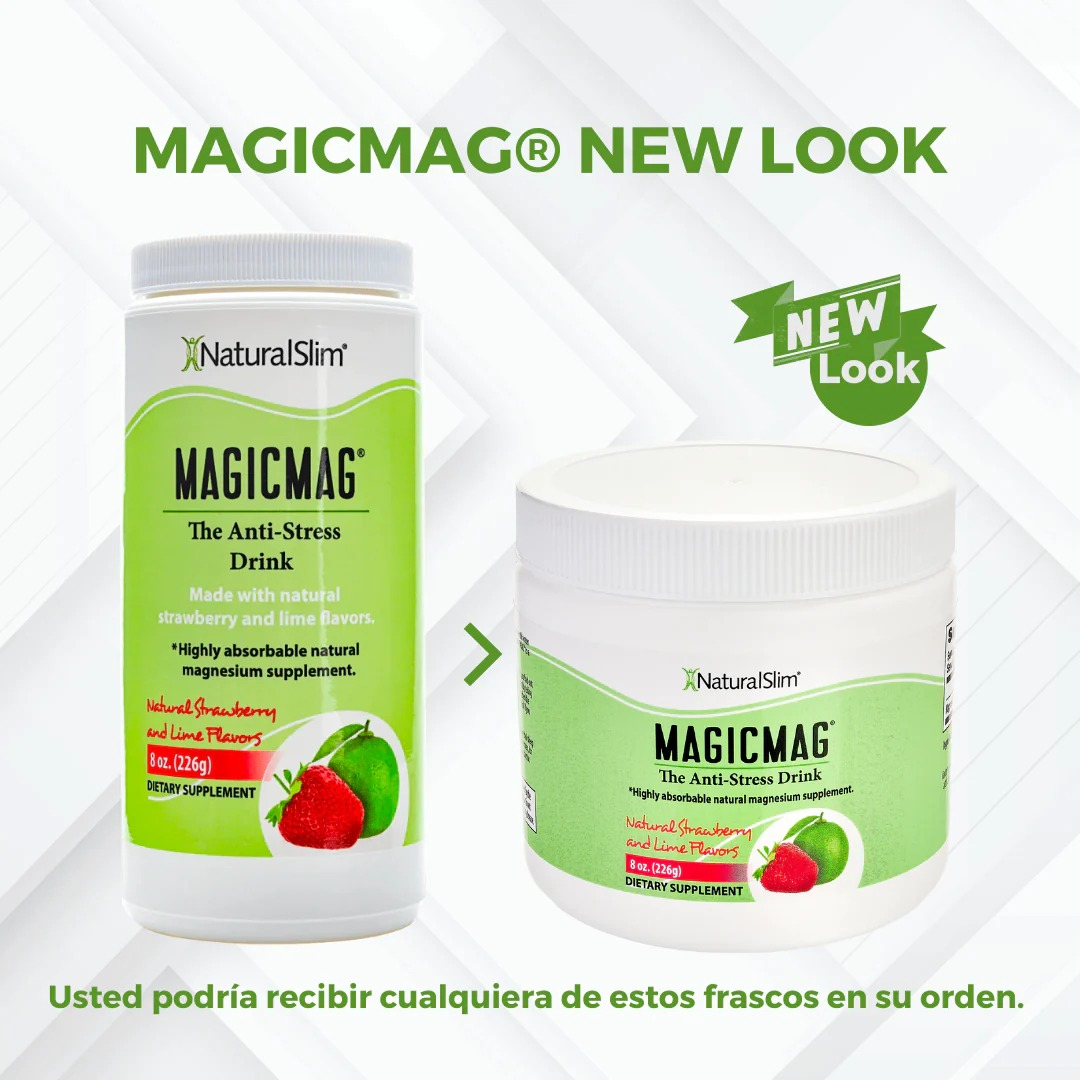 Salud y Equipamiento Médico - Citrato De Magnesio Relaxslim - G A $10 - G A $1097 1
