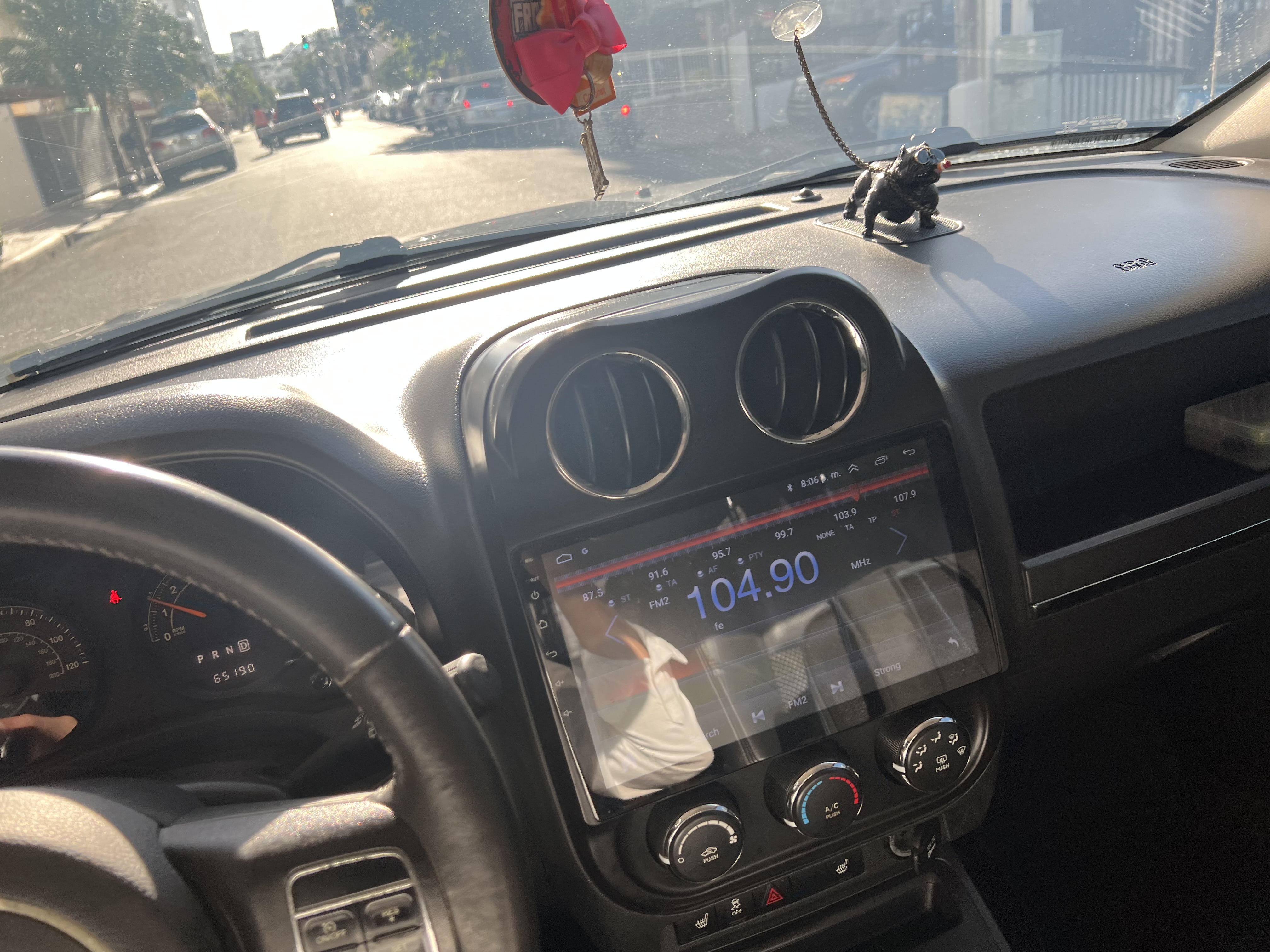 jeepetas y camionetas - Jeep patriot Sport 2