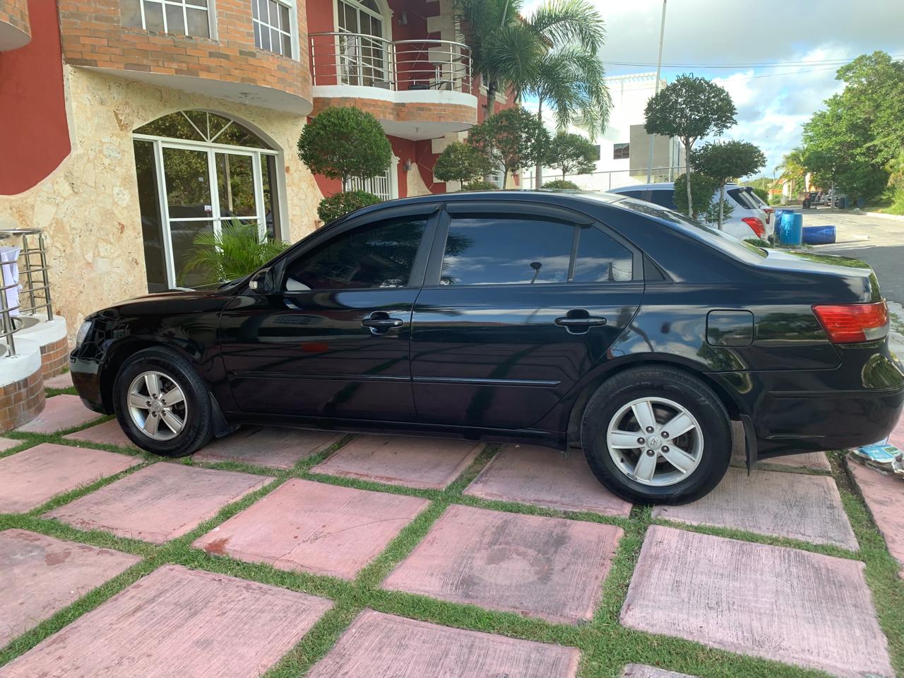 carros - SONATA I20  AL DIA 9