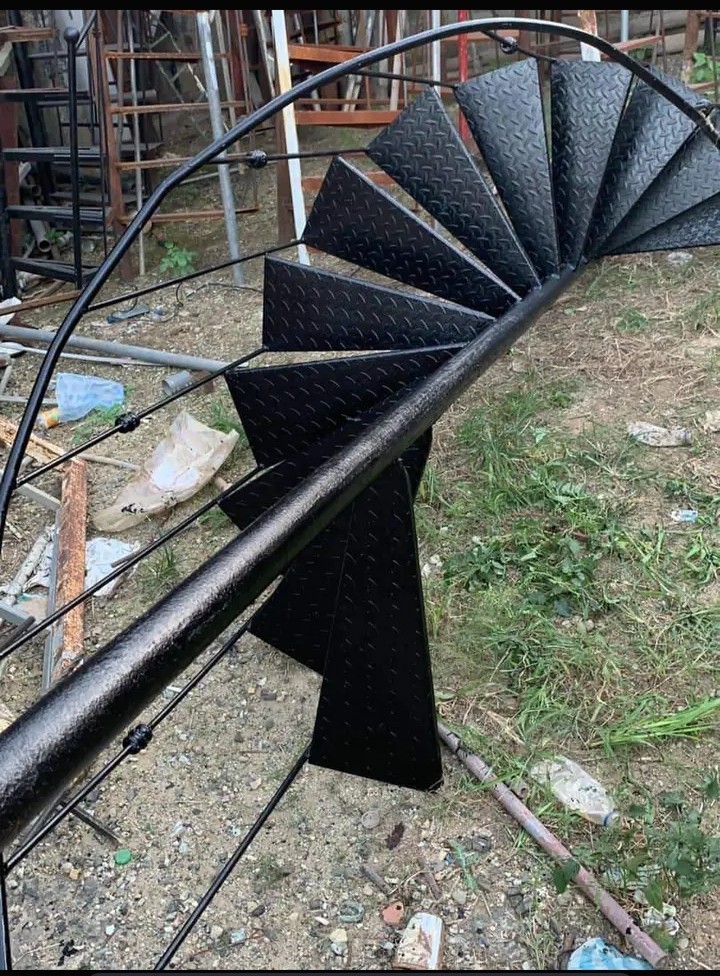 herramientas, jardines y exterior - Gran oferta de escalera nuevas somos fabricantes  1