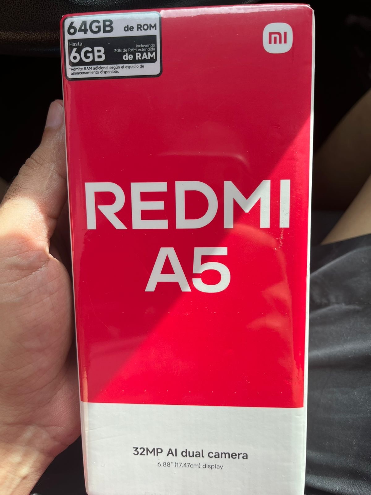celulares y tabletas - Redmi A5 2