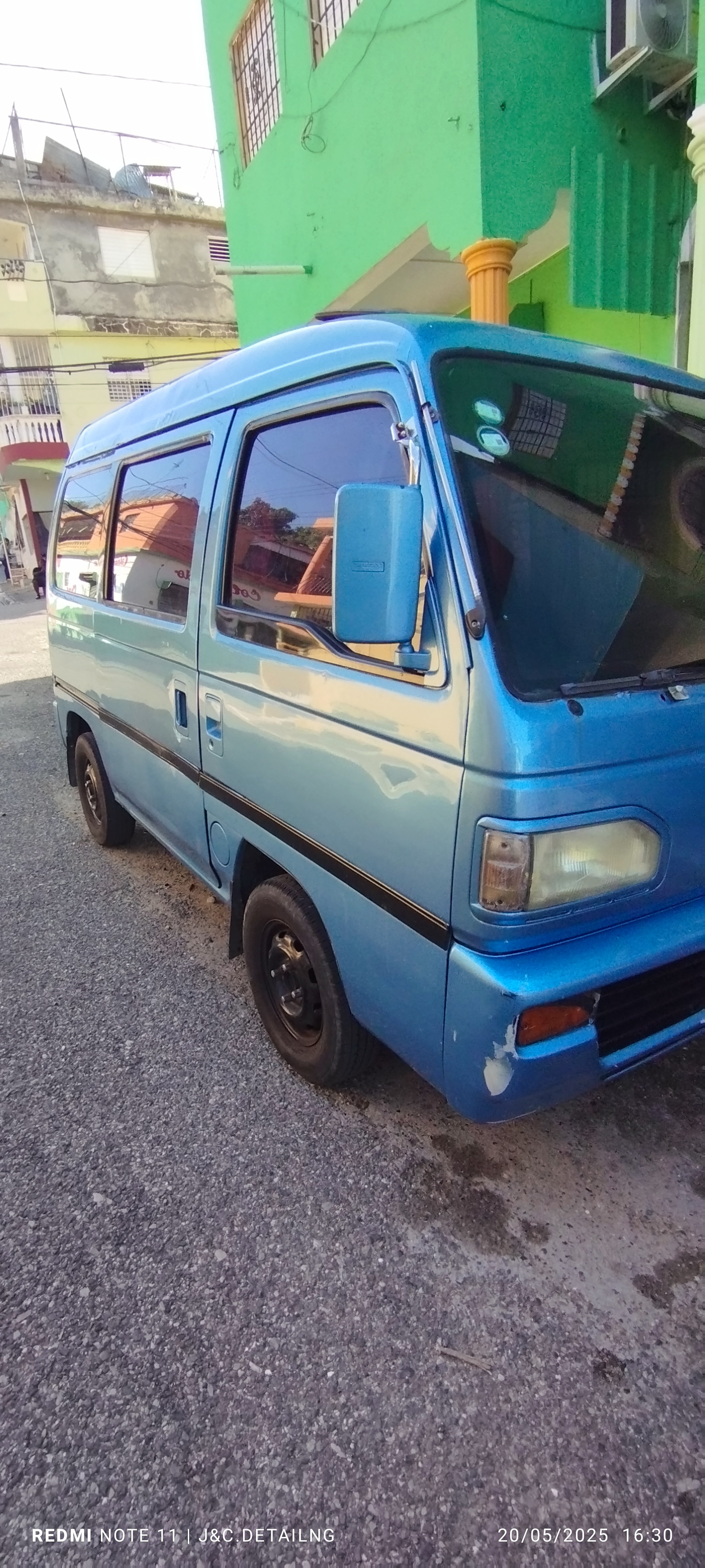 jeepetas y camionetas - Vendo guagua Honda street  3