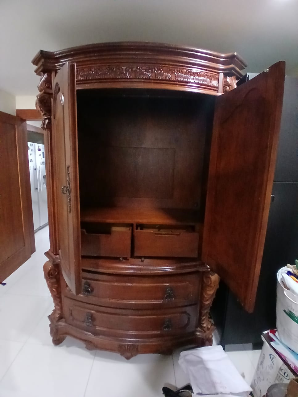 muebles y colchones - Armario multiuso 1