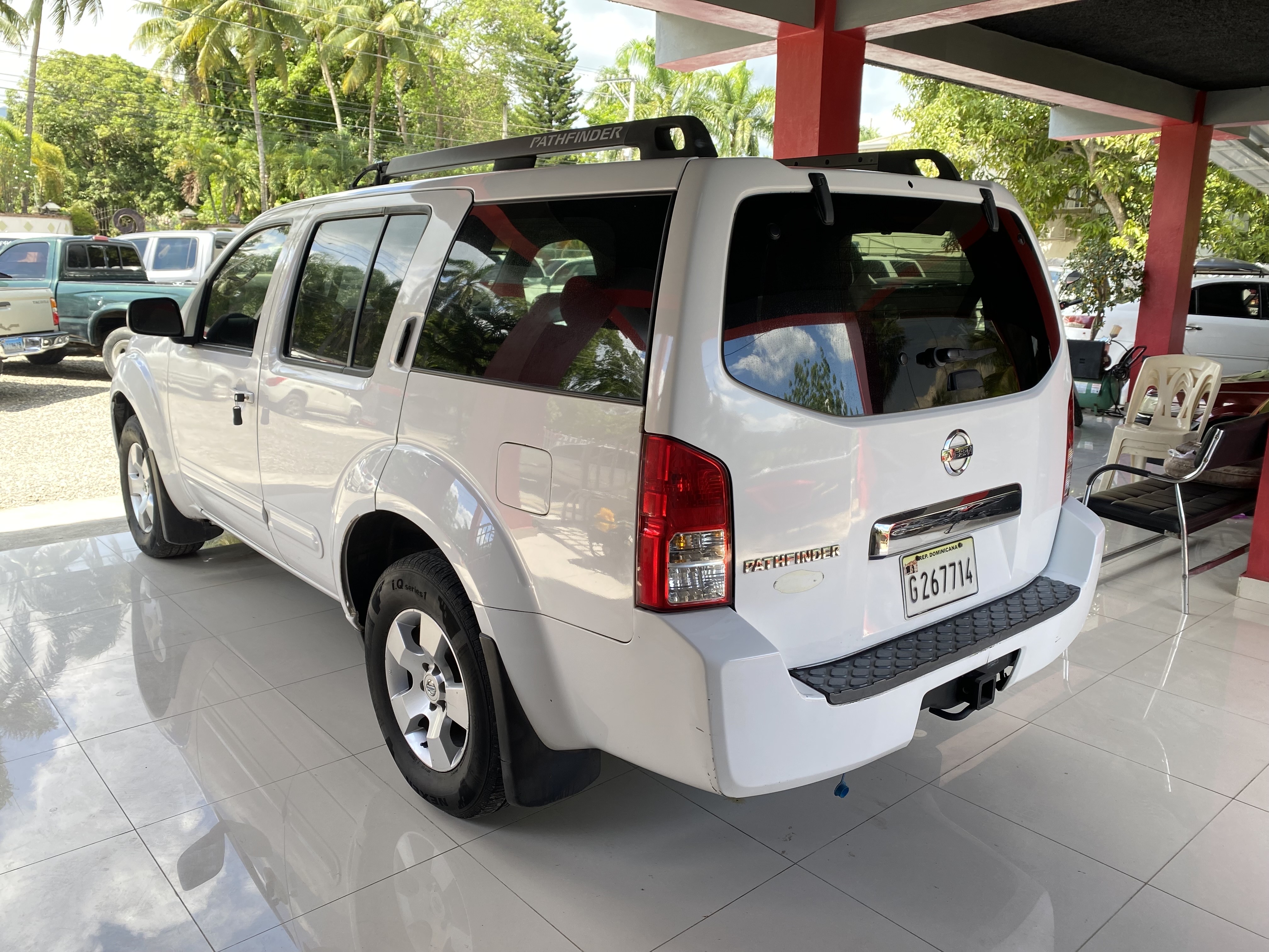 jeepetas y camionetas - NISSAN PATHFINDER 2006 3