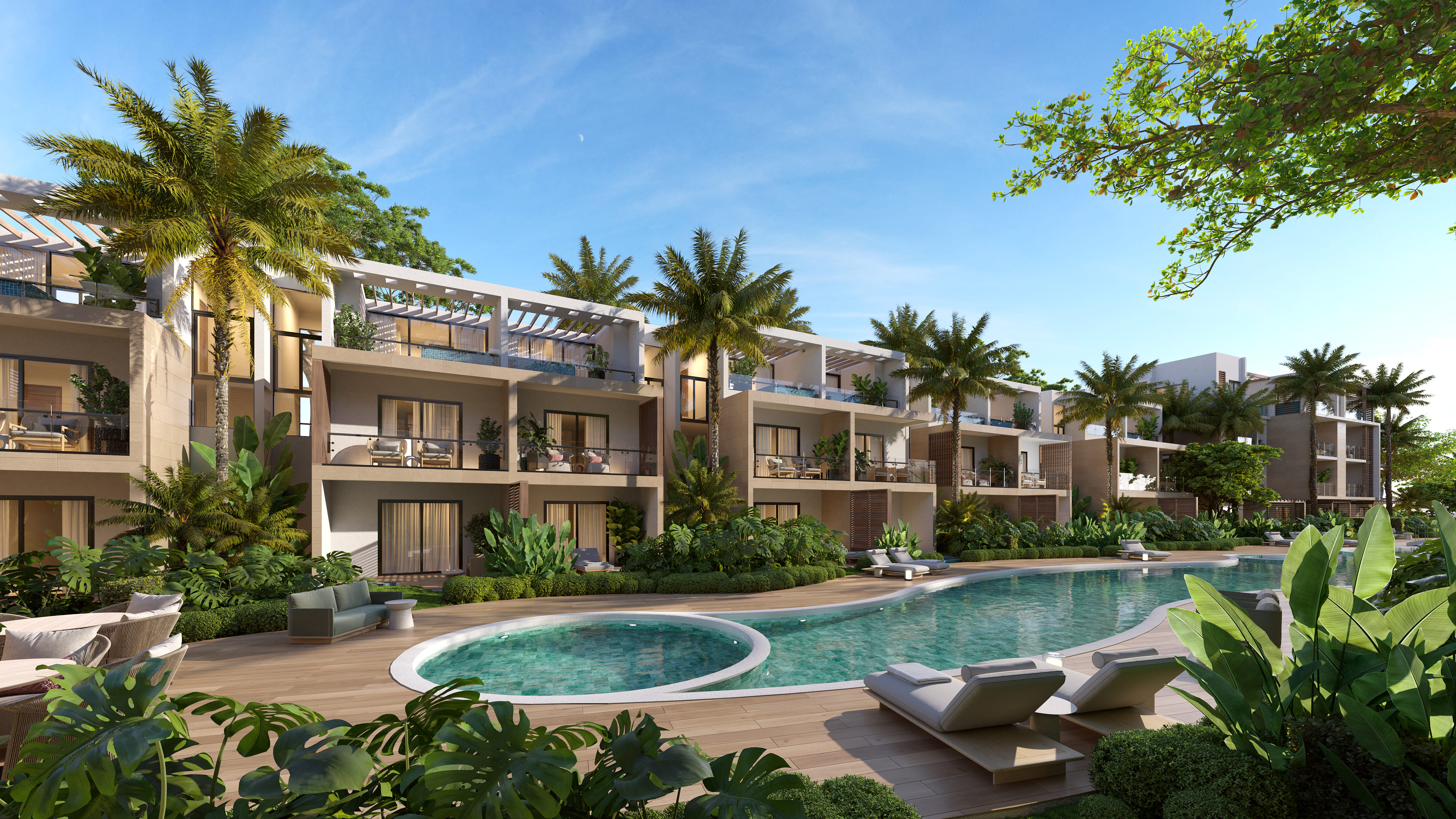 casas - TOWNHOUSE EN VISTA CANA DESDE US$210,000.00 1