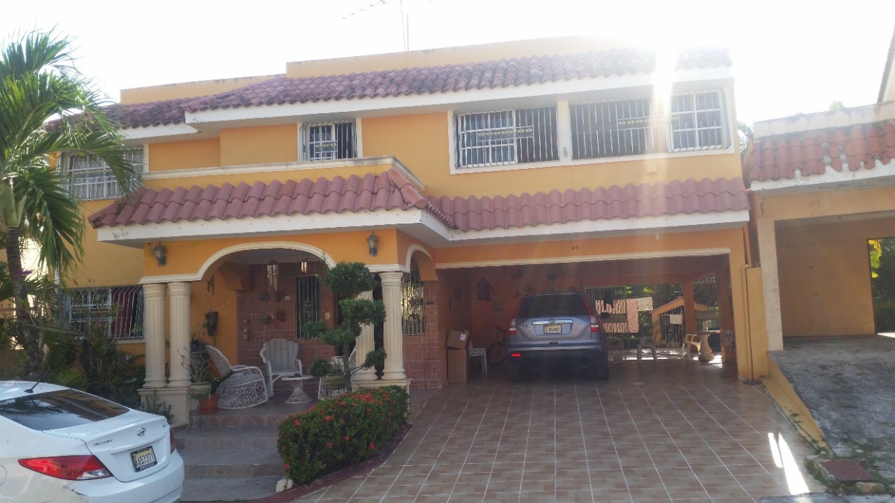 casas - SE VENDE Casa en Ciudad Modelo 0
