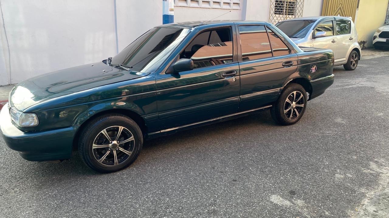 carros - Nissan Sentra 1