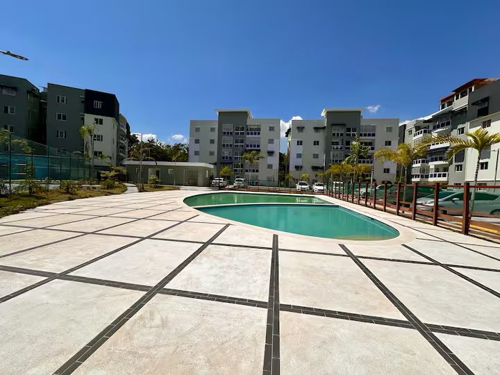 apartamentos - Apartamento en Alquiler – Charles de Goulle 9
