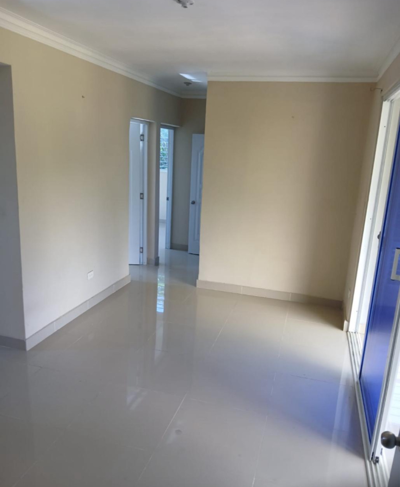 apartamentos - En Marañón Sto Dgo Norte apto con tres habitaciones  3