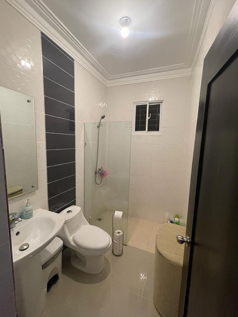 apartamentos - Apartamento 4to Nivel en Urbanizacion Los Prado, Santiago 1