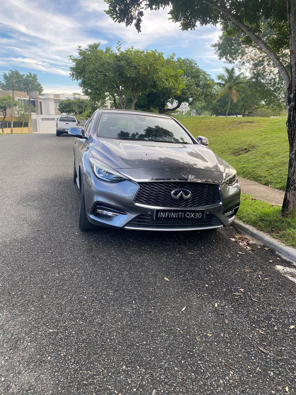 jeepetas y camionetas - Infinity Q30 2017  1