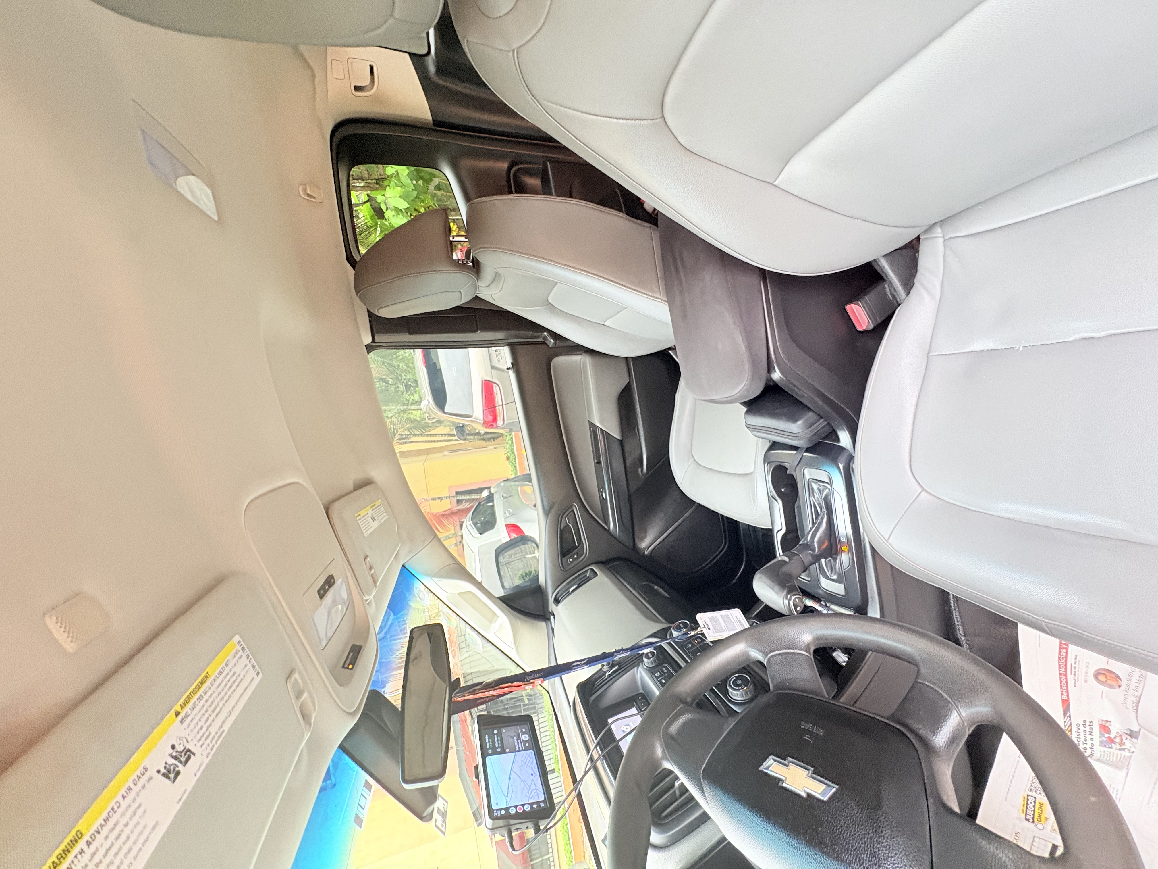 jeepetas y camionetas - CHEVROLET COLORADO 2015  8
