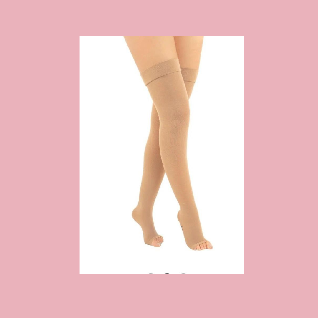 salud y belleza - Medias de elastocompresion y post quirurgicas 0