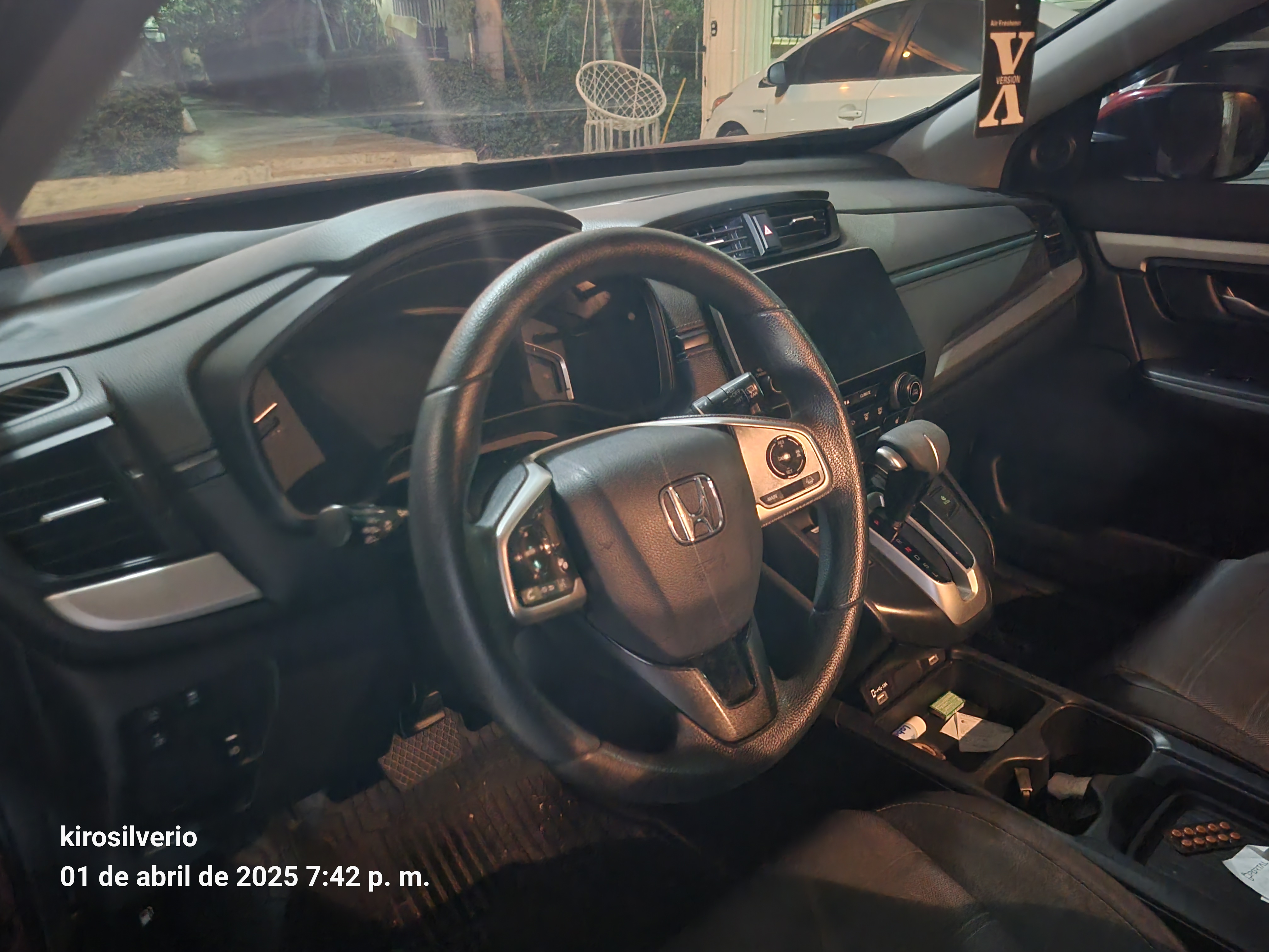 jeepetas y camionetas - Honda crv año  2021 edición especial  0