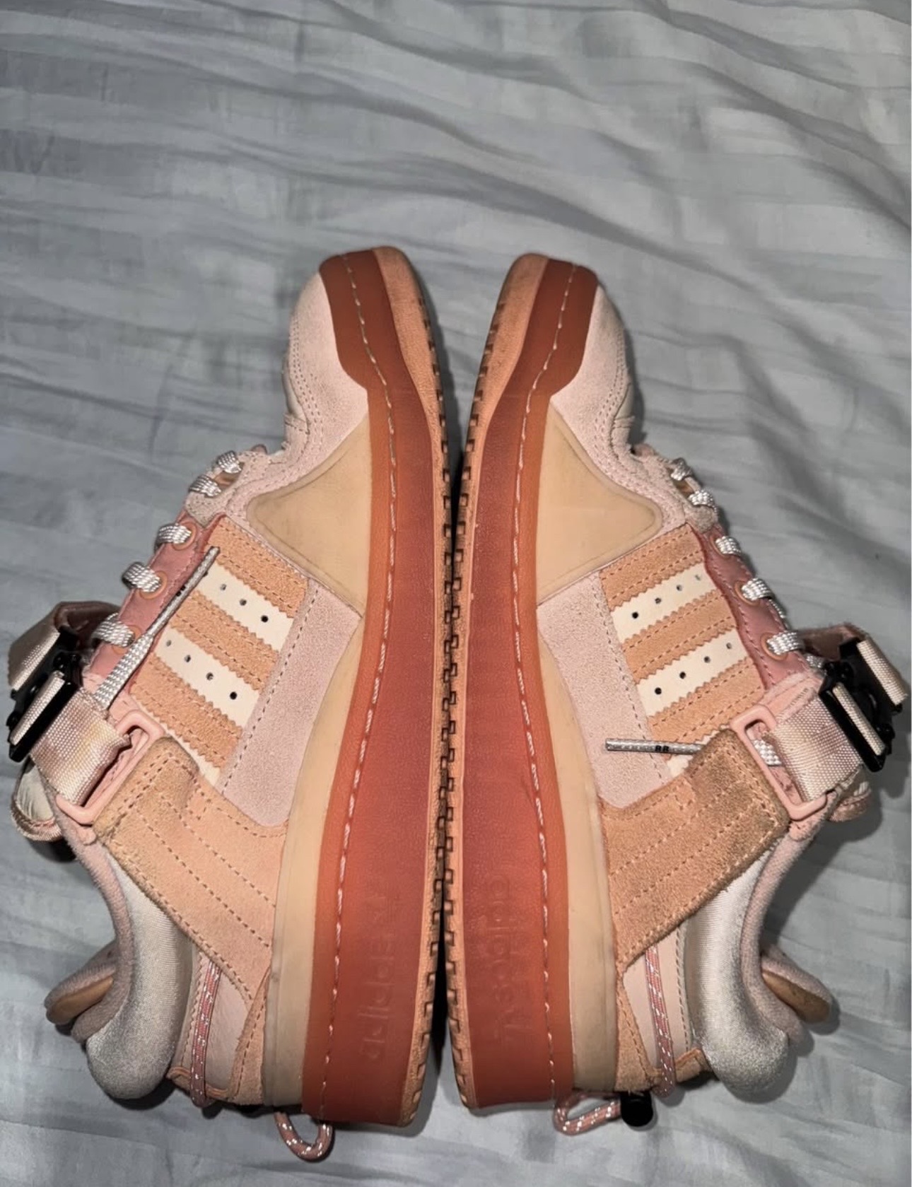 zapatos para hombre - bad bunny originales size 7m (40) 3