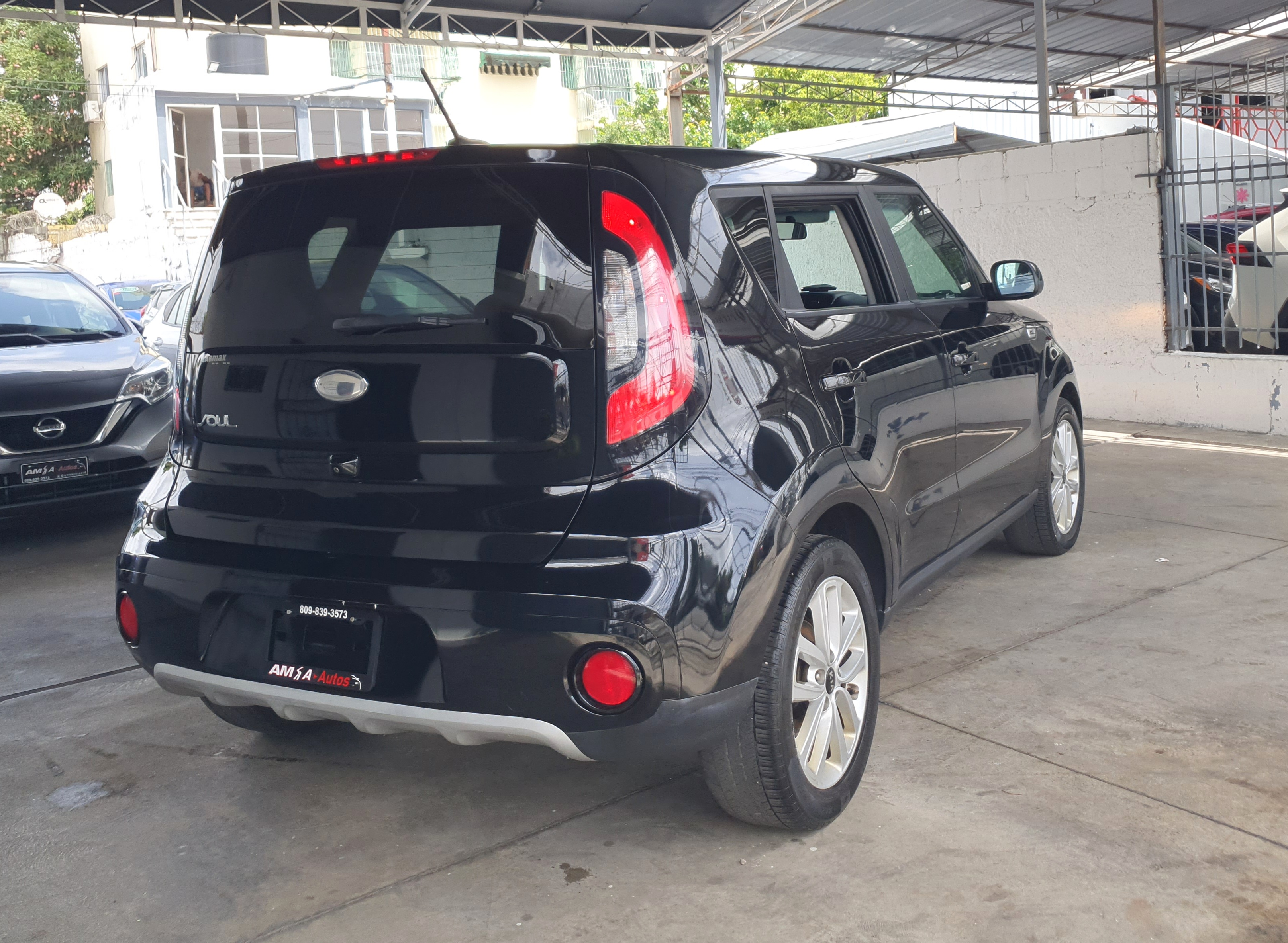 jeepetas y camionetas - KIA SOUL PLUS 2019 RECIEN IMPORTADA 3