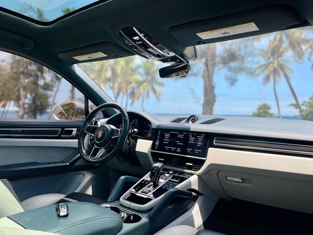jeepetas y camionetas - Porsche Cayenne 2020 Coupé S 6