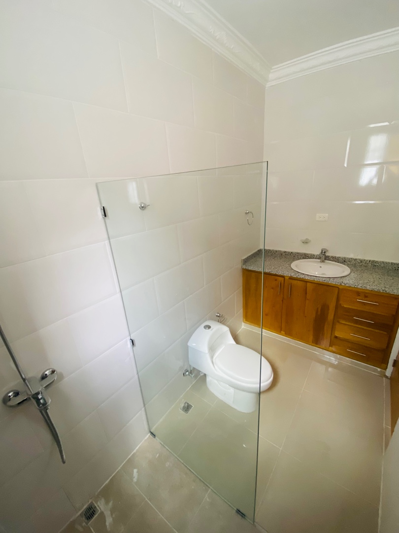 casas - CASA EN VENTA EN UNA URBANIZACIÓN PROXIMO AL JARDÍN BOTÁNICO DE SANTIAGO  7