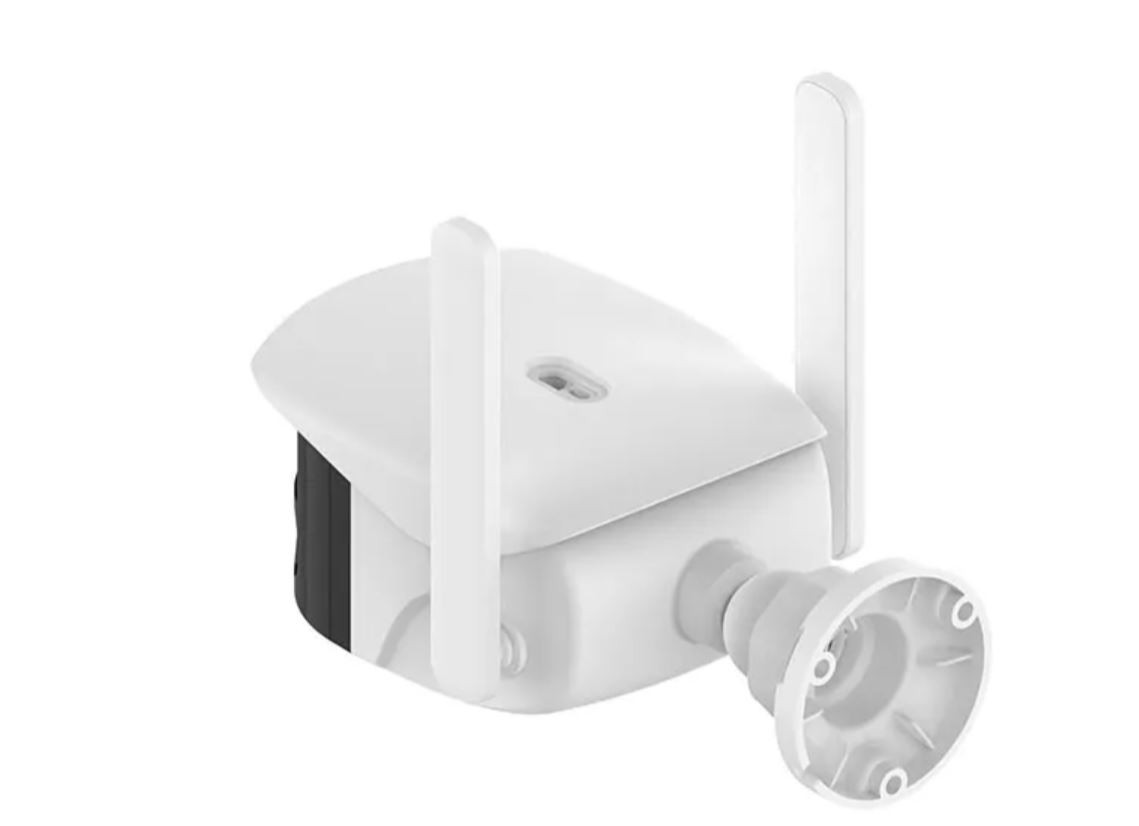 camaras y audio - Camara de seguridad wifi 180 grados con angulo de vision panoramica 1