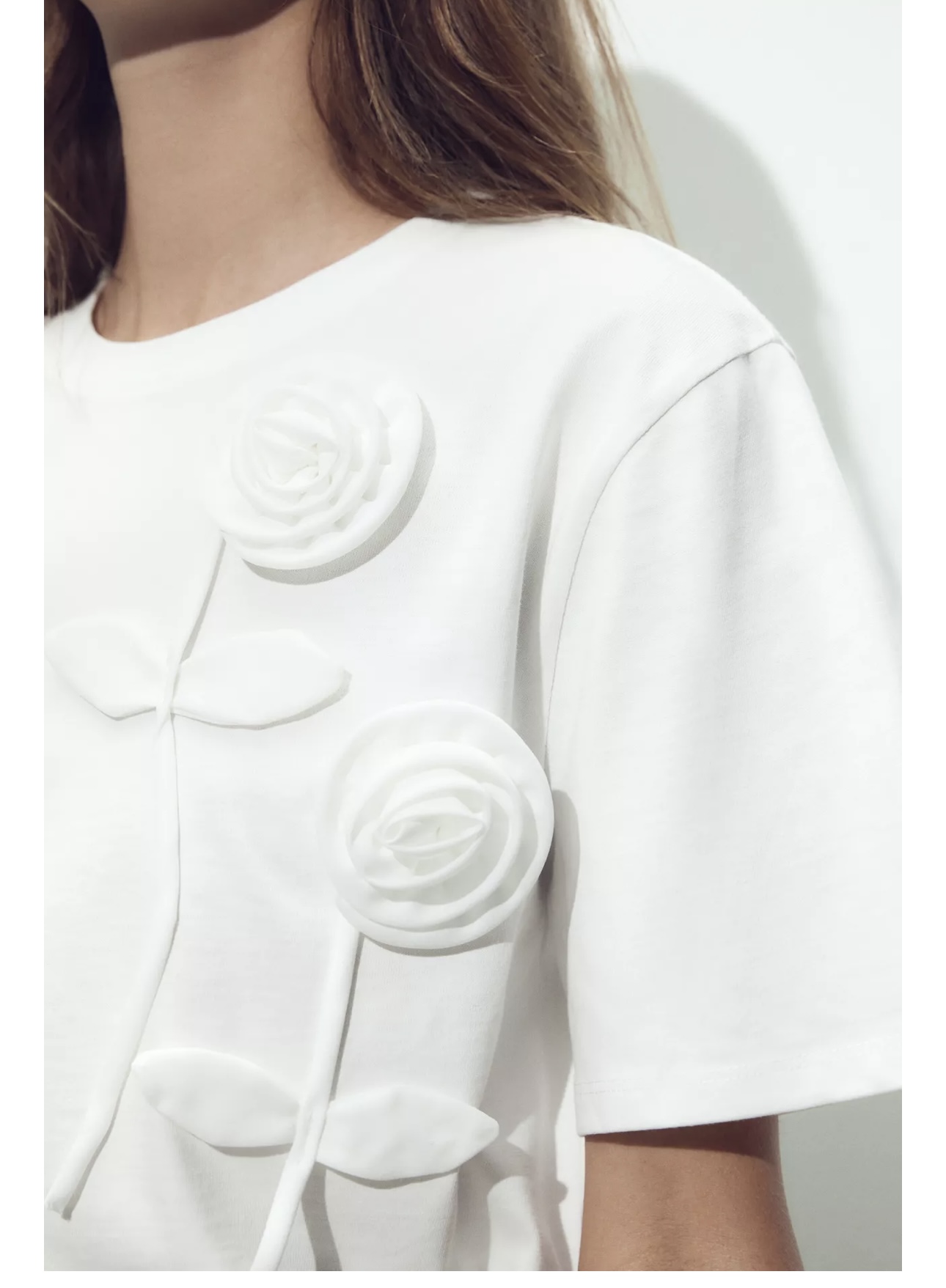 ropa para mujer - Tshirt de Algodon fresco