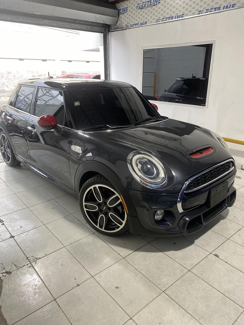 carros - MINI COOPER S JCW 2015