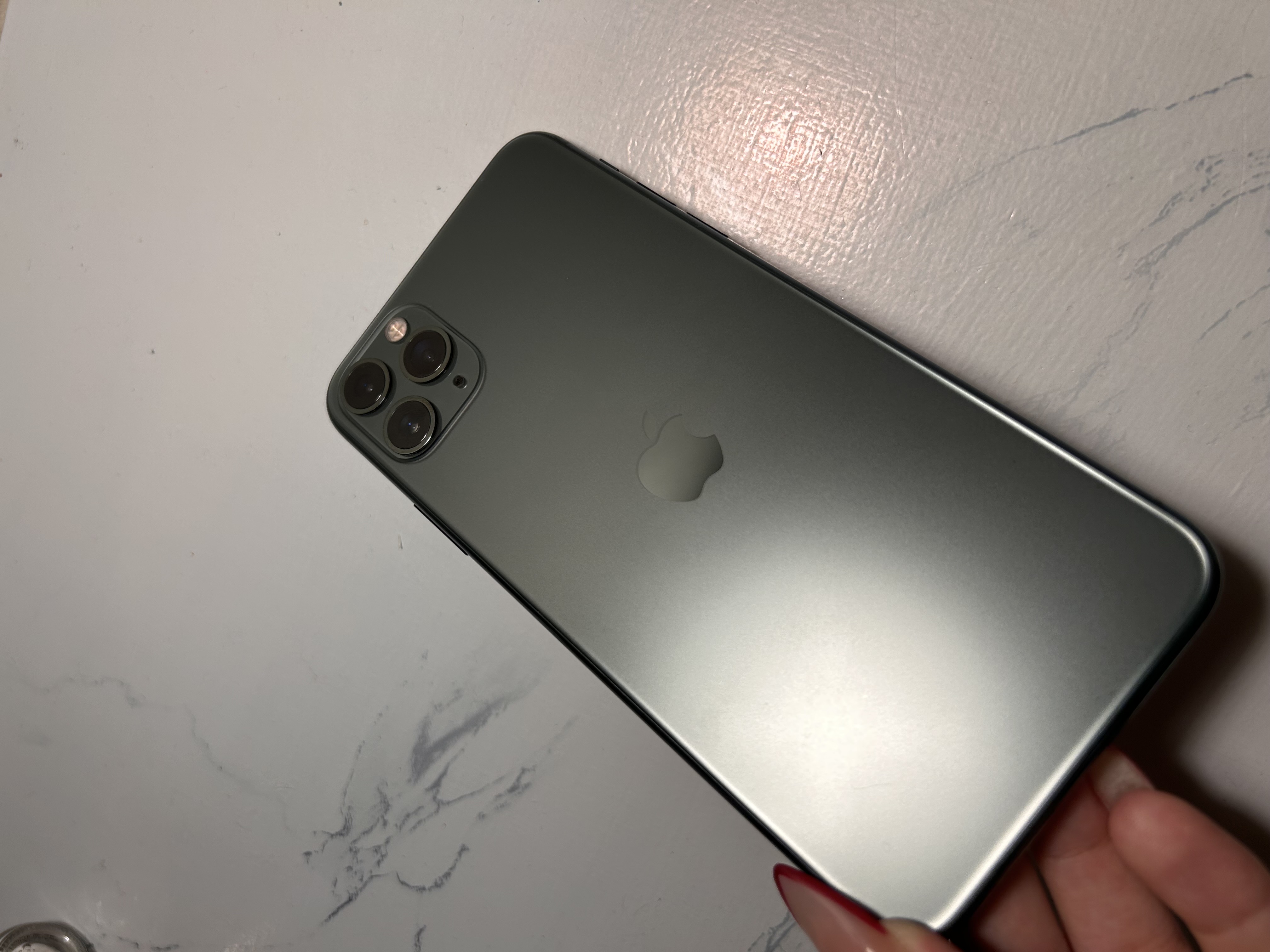 celulares y tabletas - Vendo IPhone 11 Pro Max  4