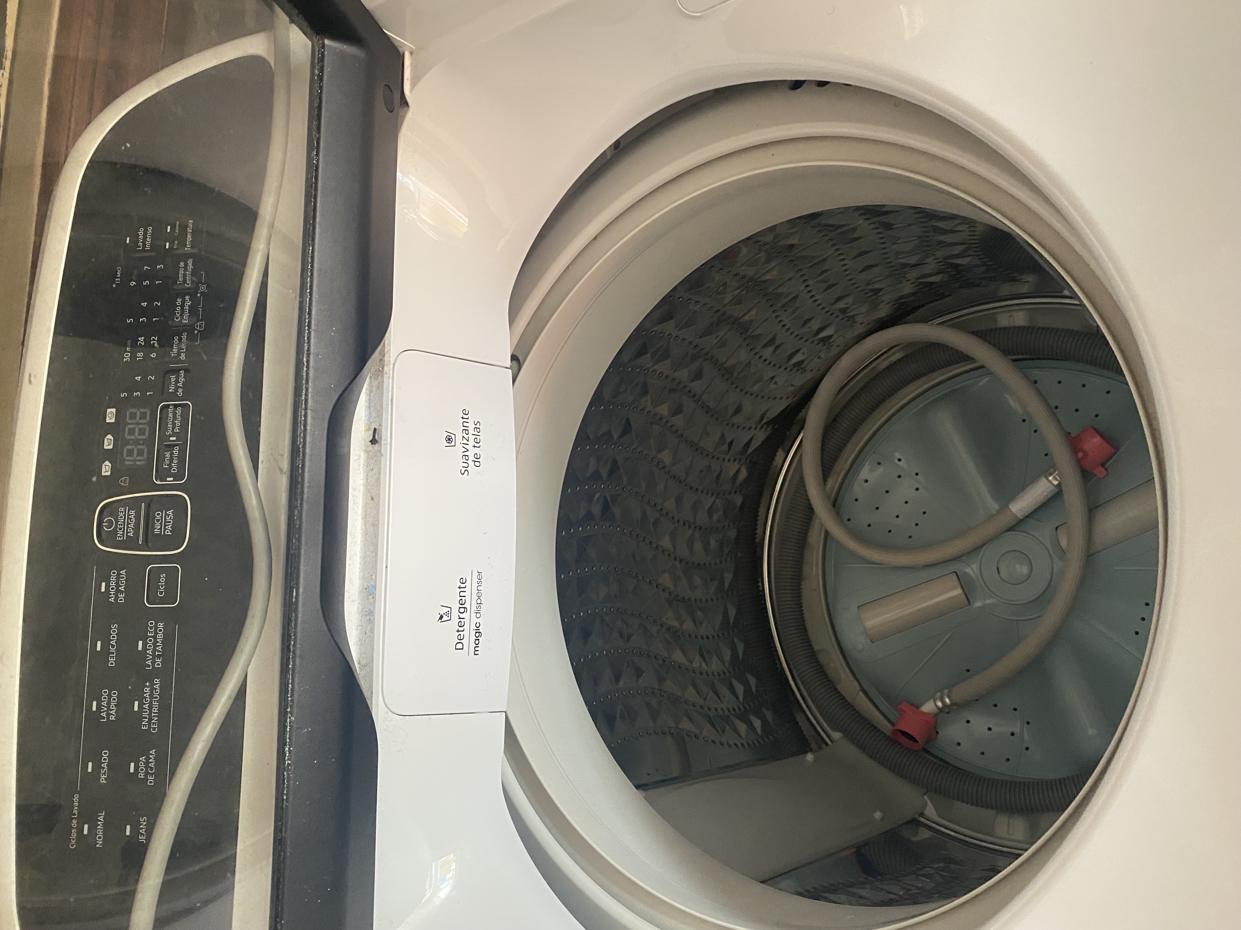 electrodomesticos - 🧺 Lavadora Samsung Inverter $28,000 2