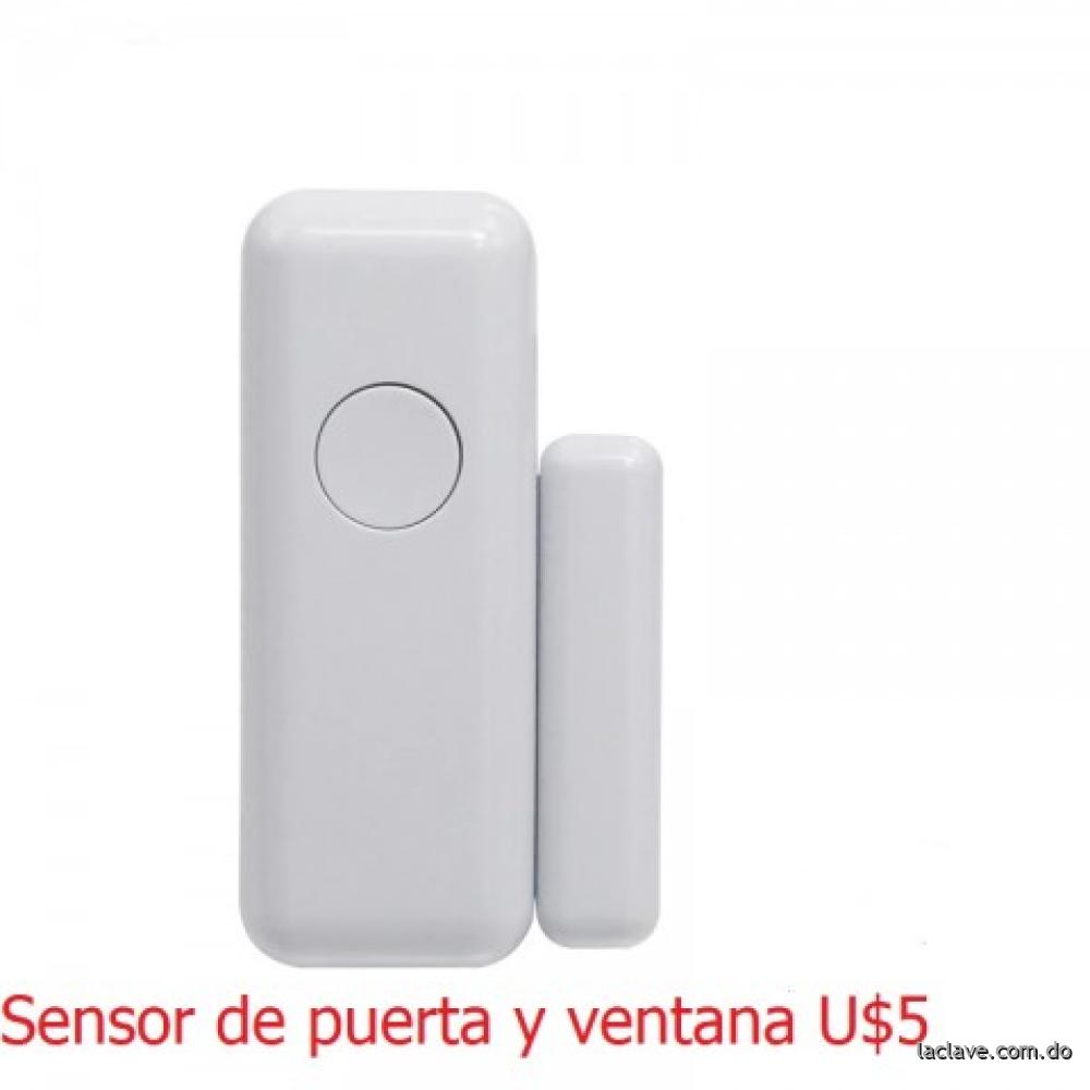 otros electronicos - Alarmas inteligentes sin usar cableado 1