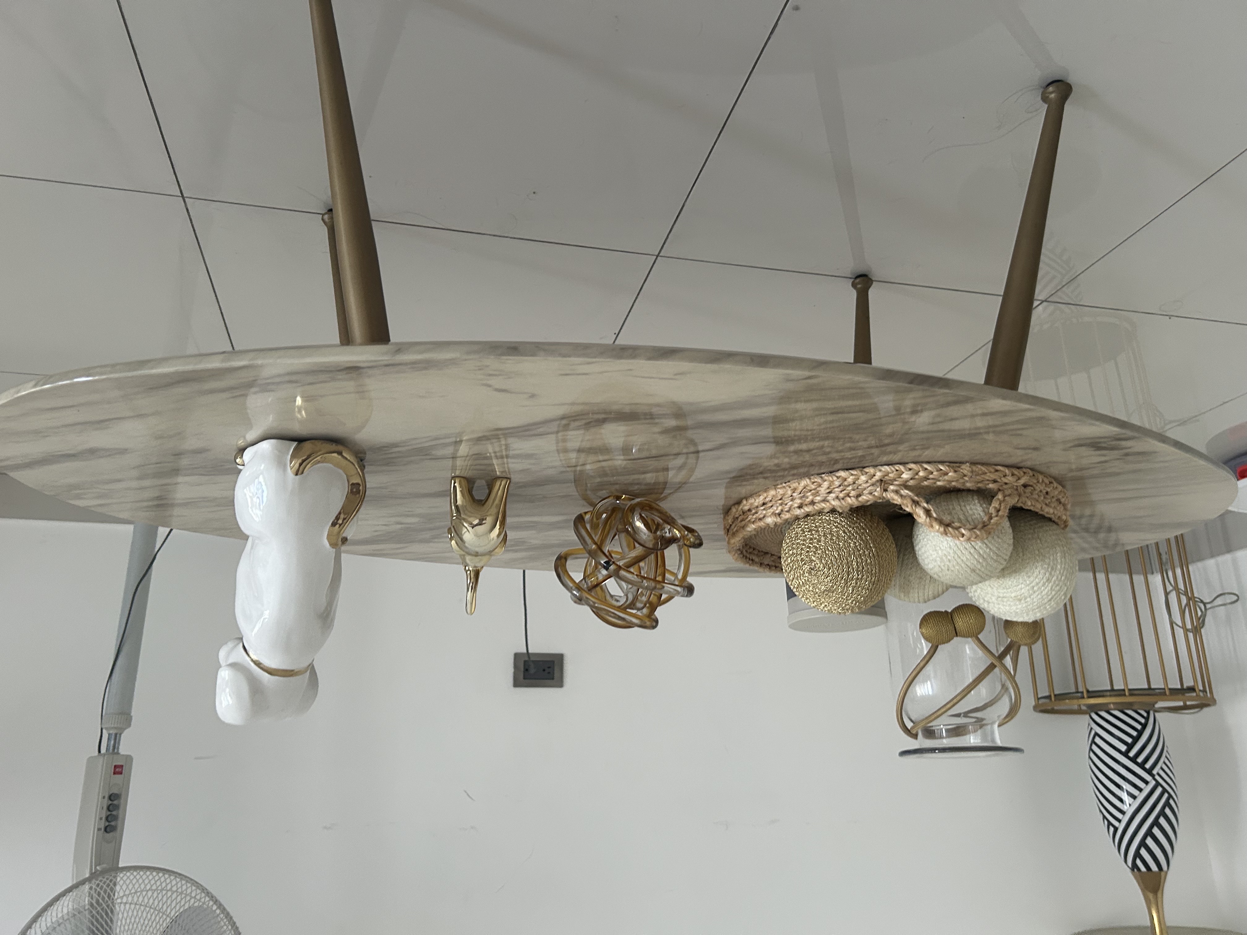 decoración y accesorios - Por viaje se vende 7