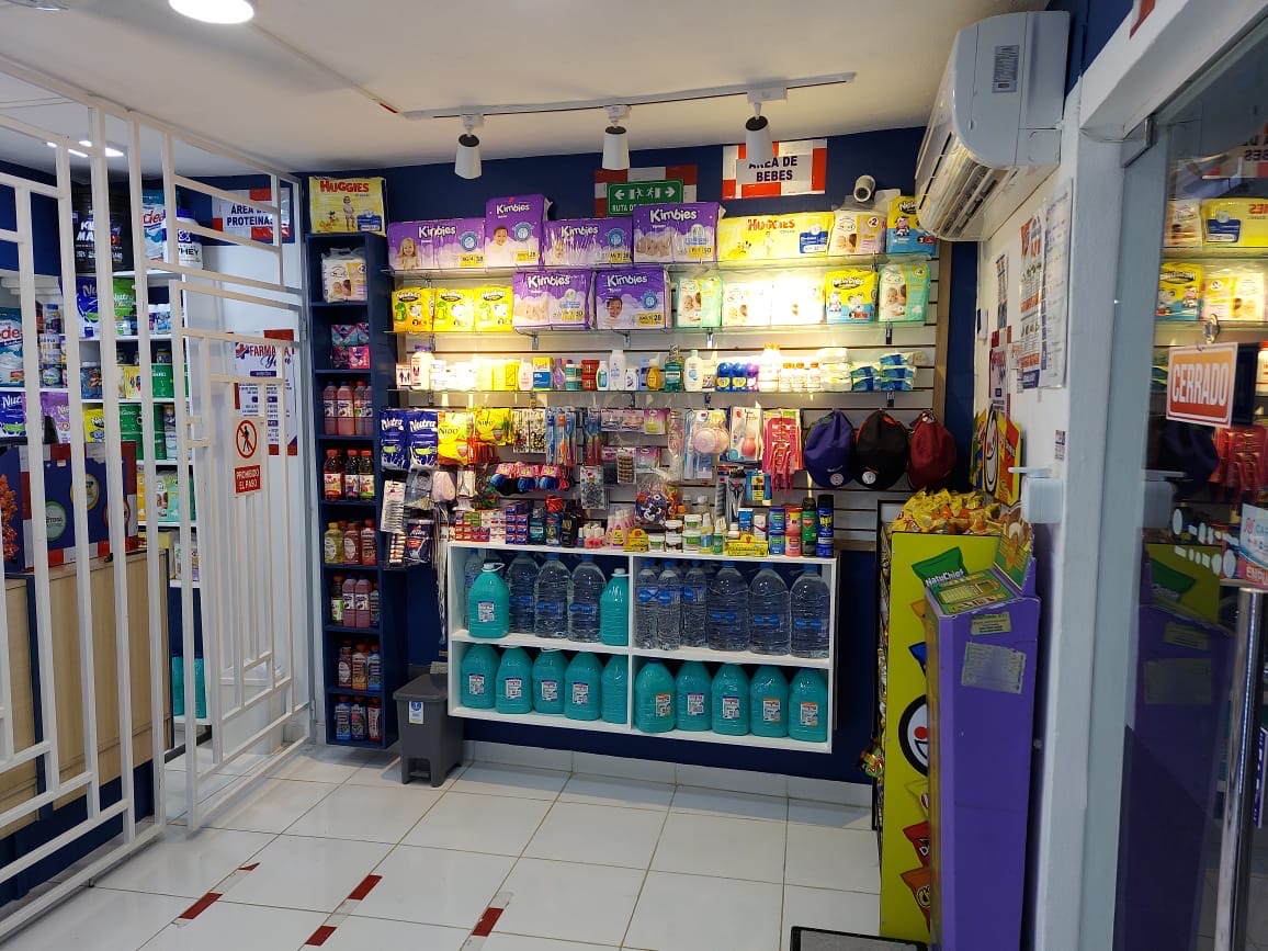 negocios en venta - Farmacia en Ventas, permisos al día  4