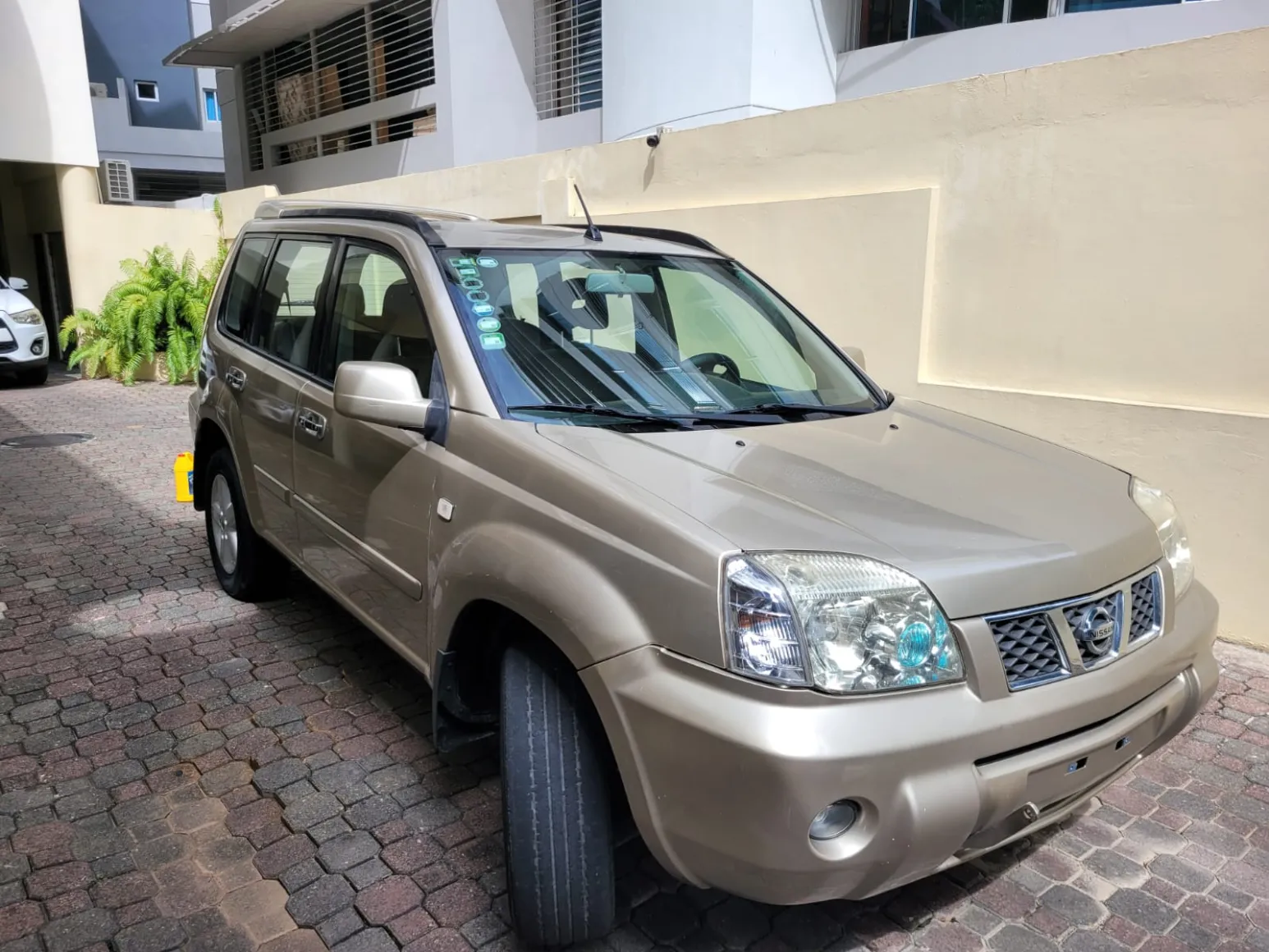 carros - Nissan X-Trail, 2007 0