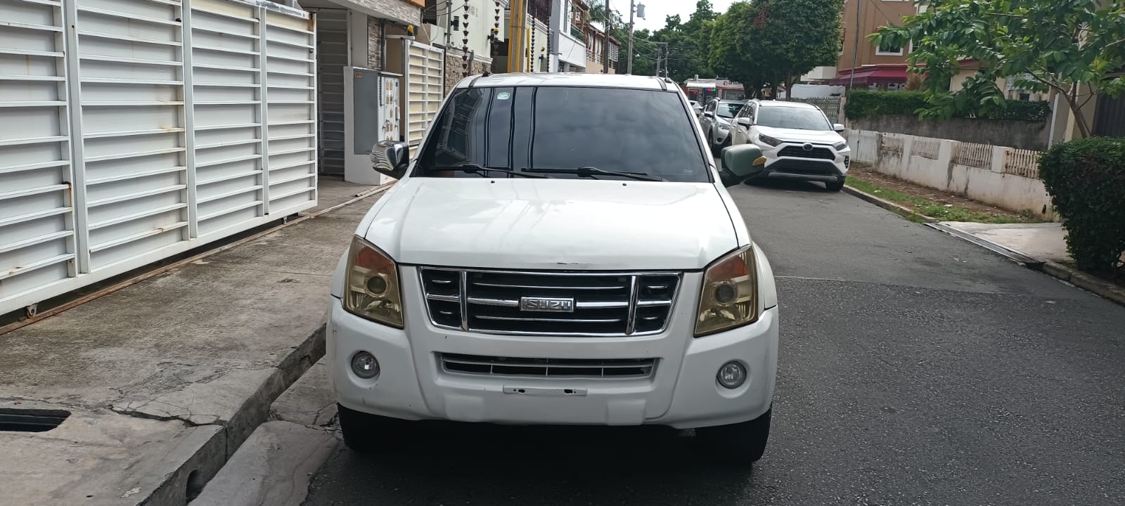 jeepetas y camionetas - Camioneta Isuzu DMAX 2007 0