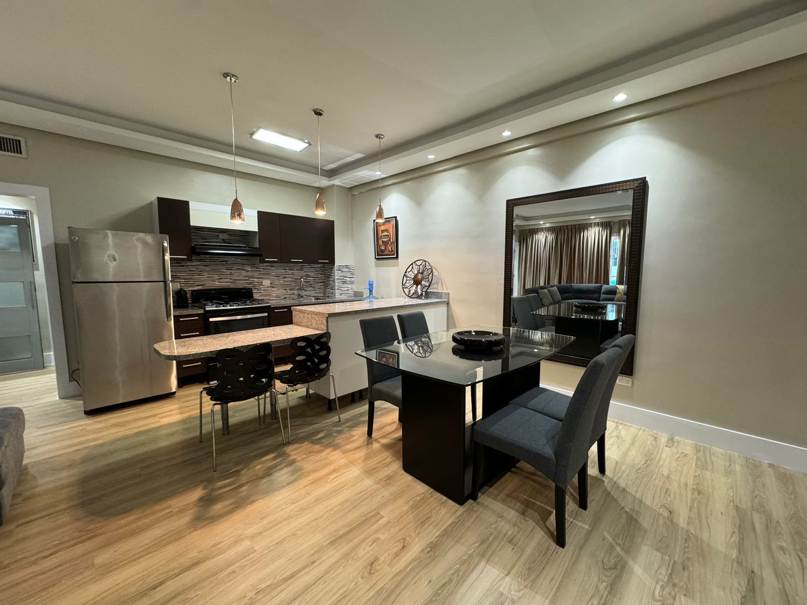 apartamentos - Apartamento en Alquiler Amueblado SERRALLÉS  2