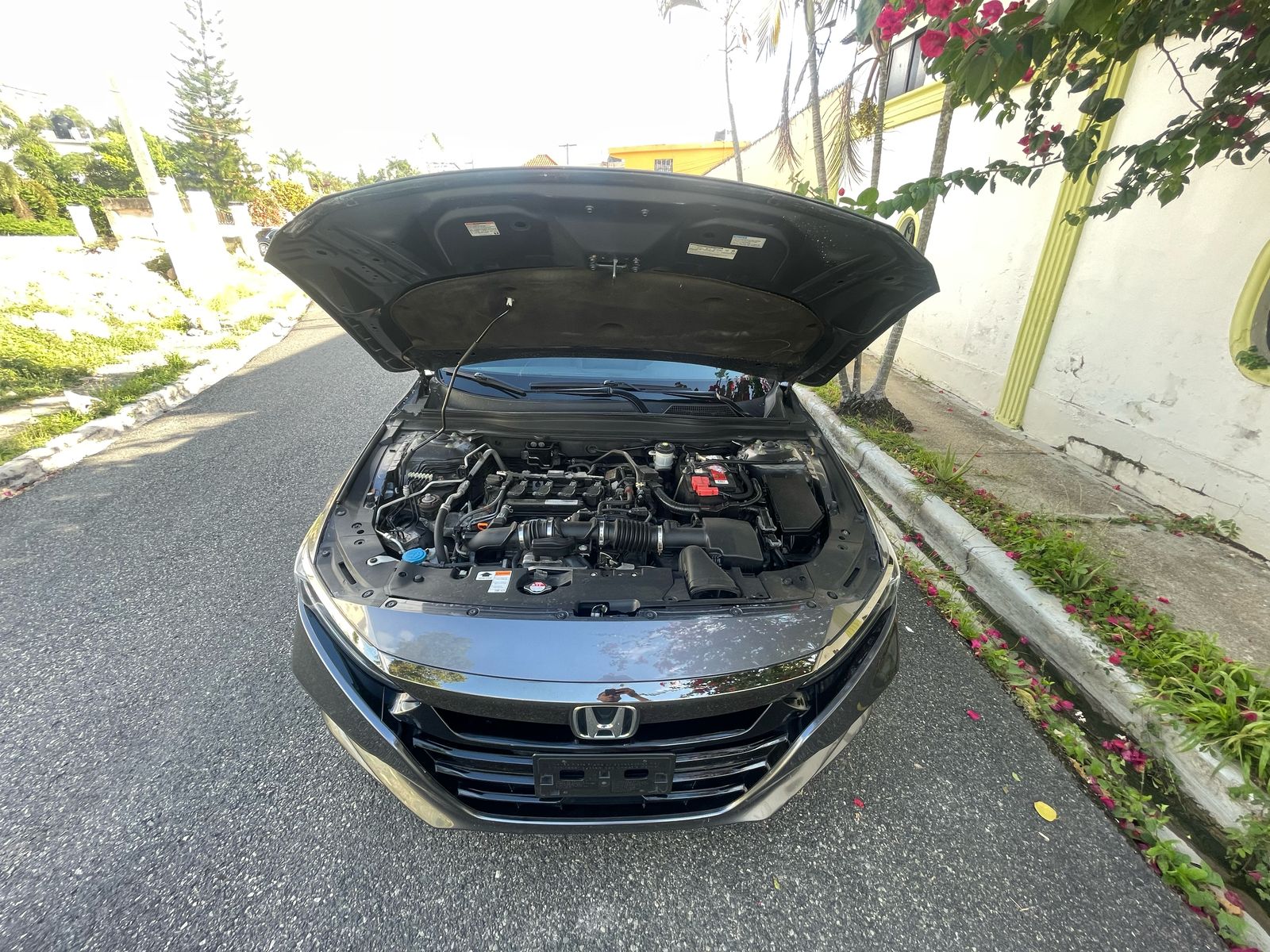 carros - Honda Accord Sport 2020 6