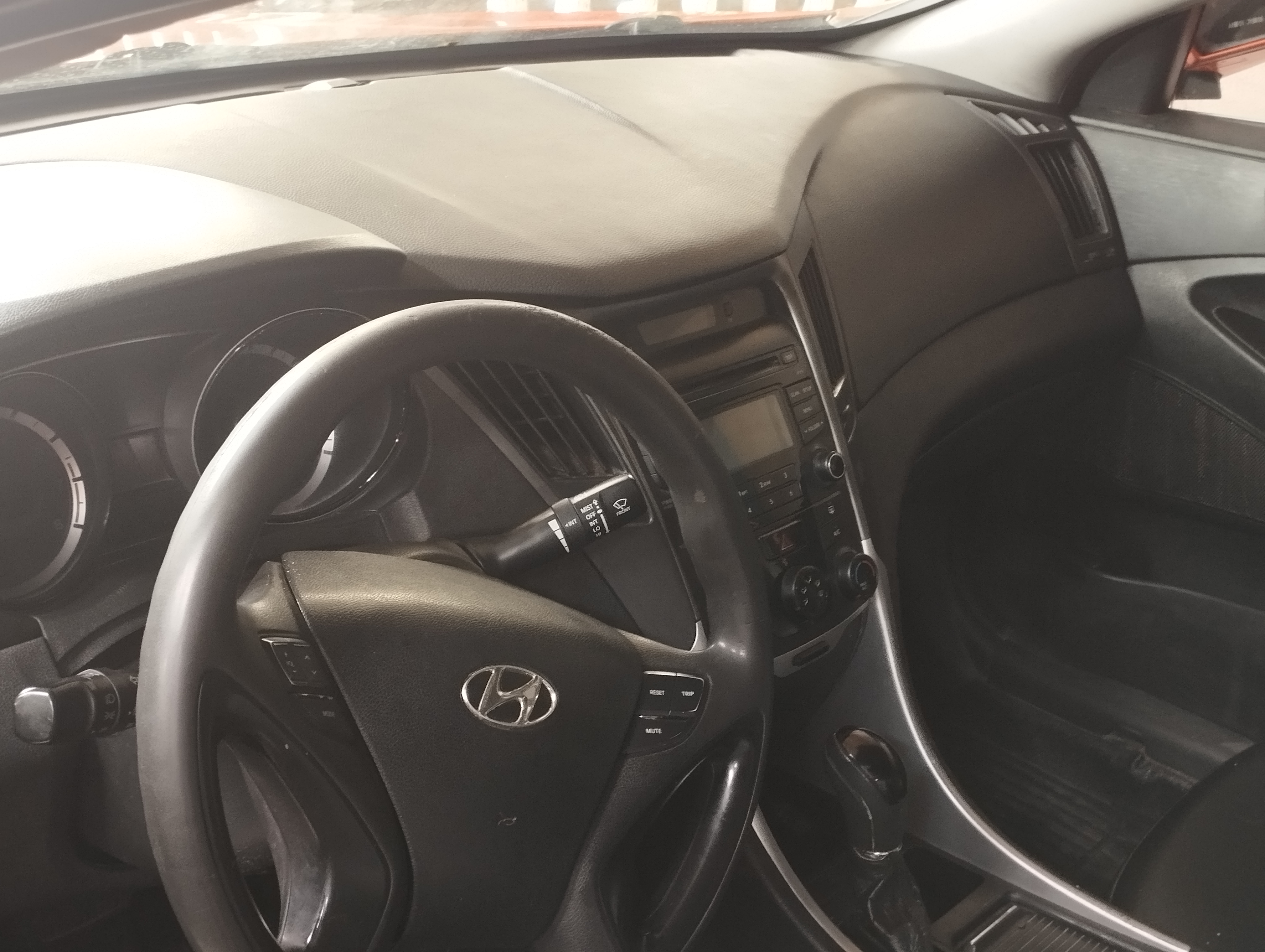 carros - Vendo sonata y20 año 2013 excelente condiciones   3