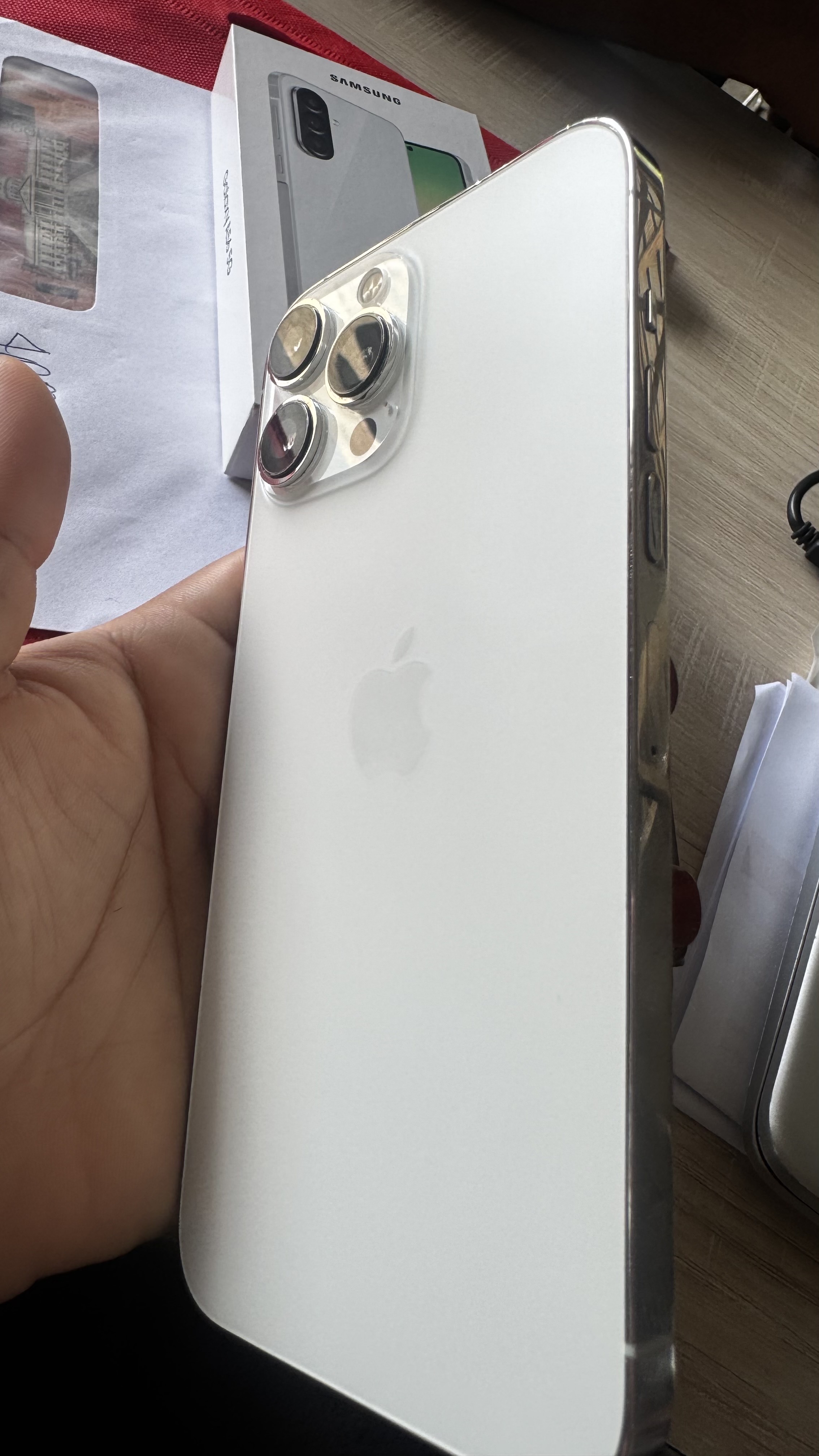 celulares y tabletas - IPhone 13 Pro Max  1
