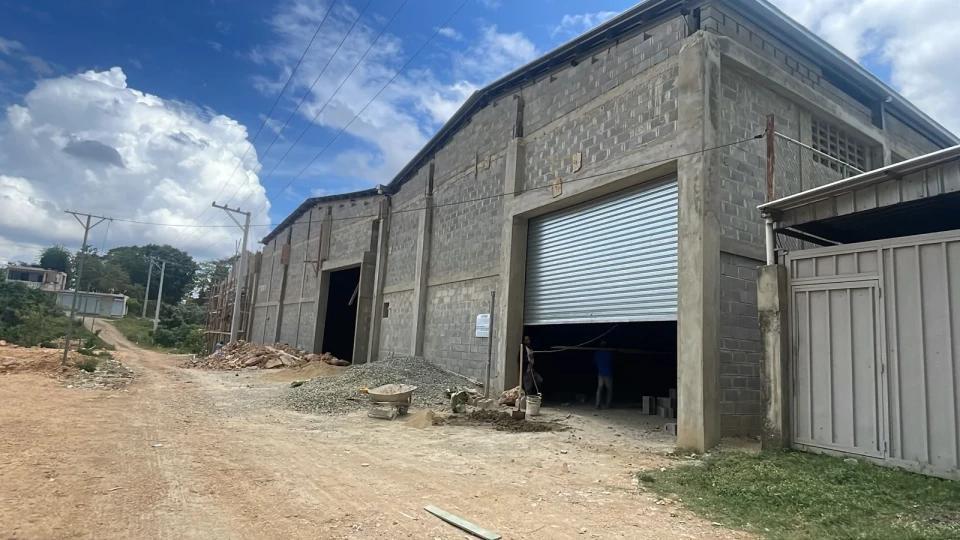 otros inmuebles - Nave Industrial en COLINAS DE ENGOMBE SANTO DOMINGO OESTE 0