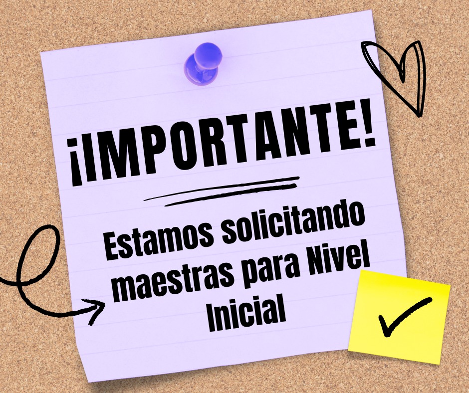 empleos disponibles - maestra de inicial 0