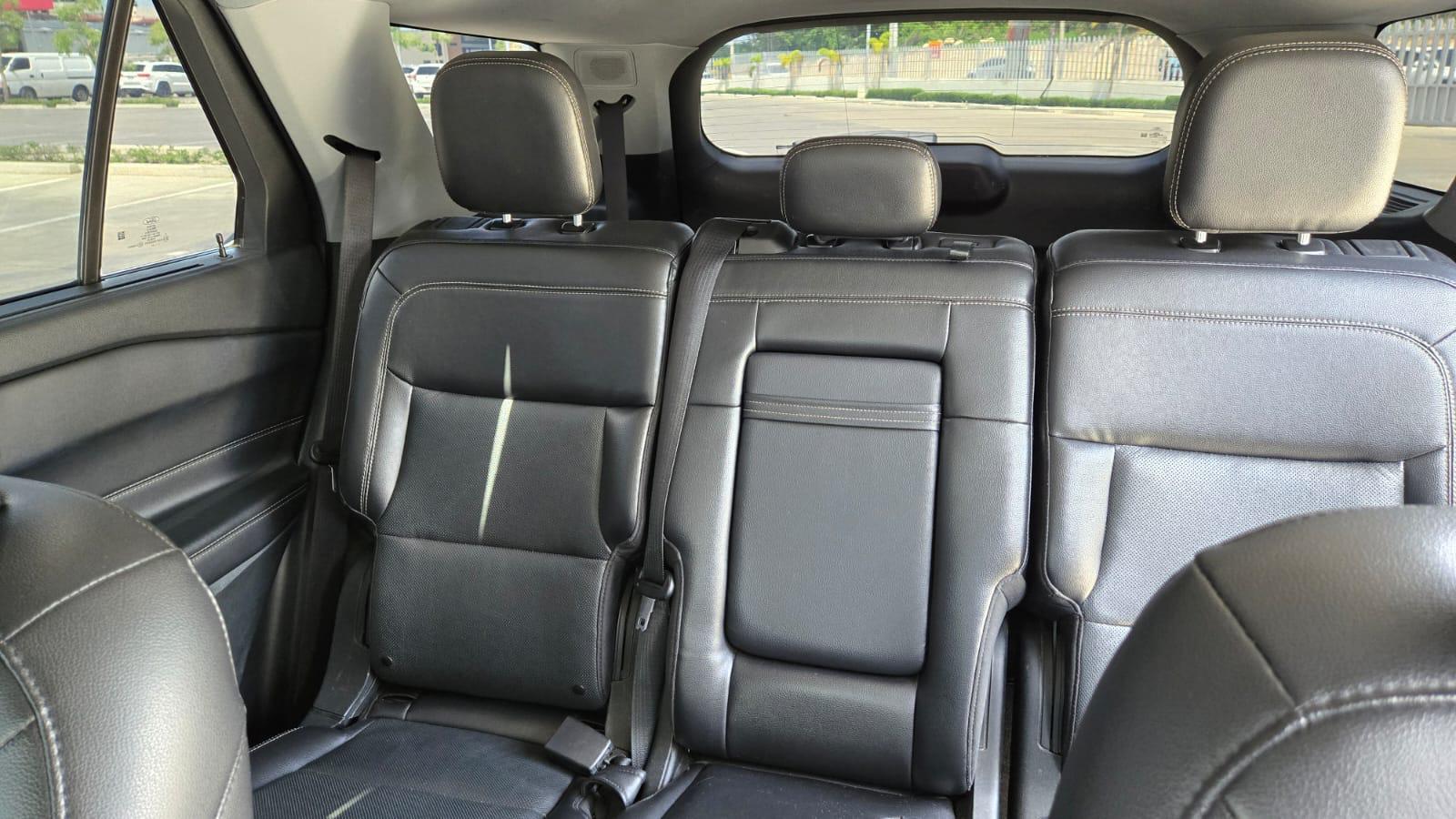 jeepetas y camionetas - Ford Explorer Limited recien importada 2021 3