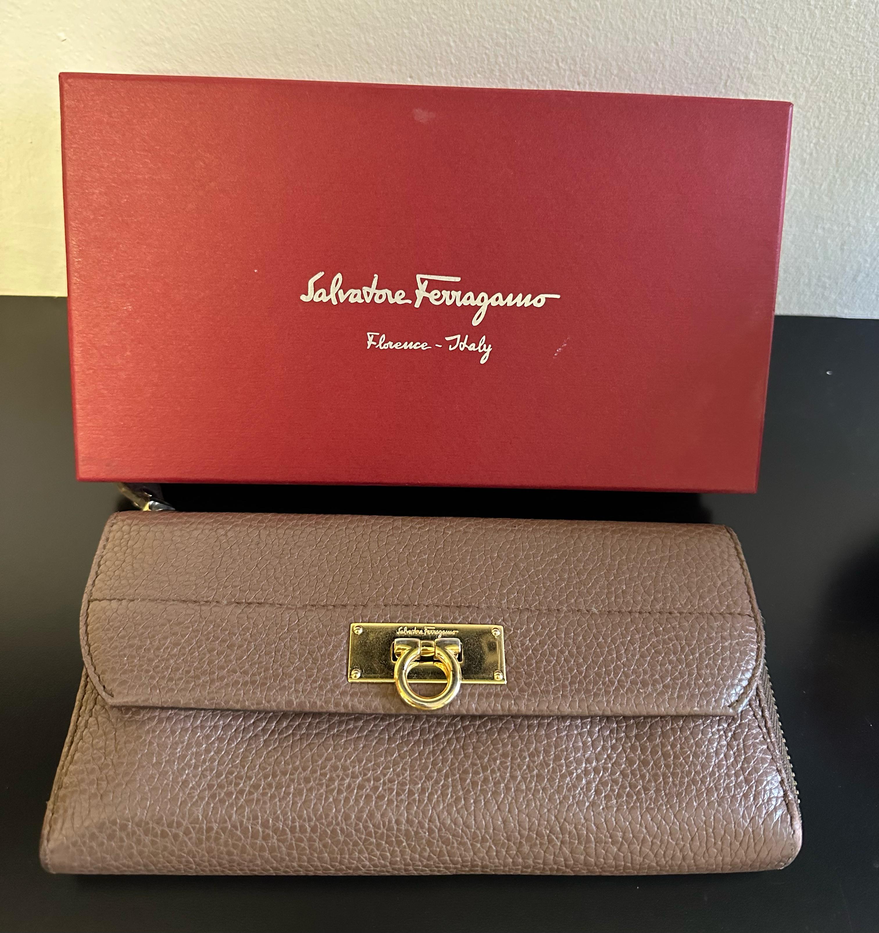 carteras y maletas - Monedero Salvatore Ferragamo 0