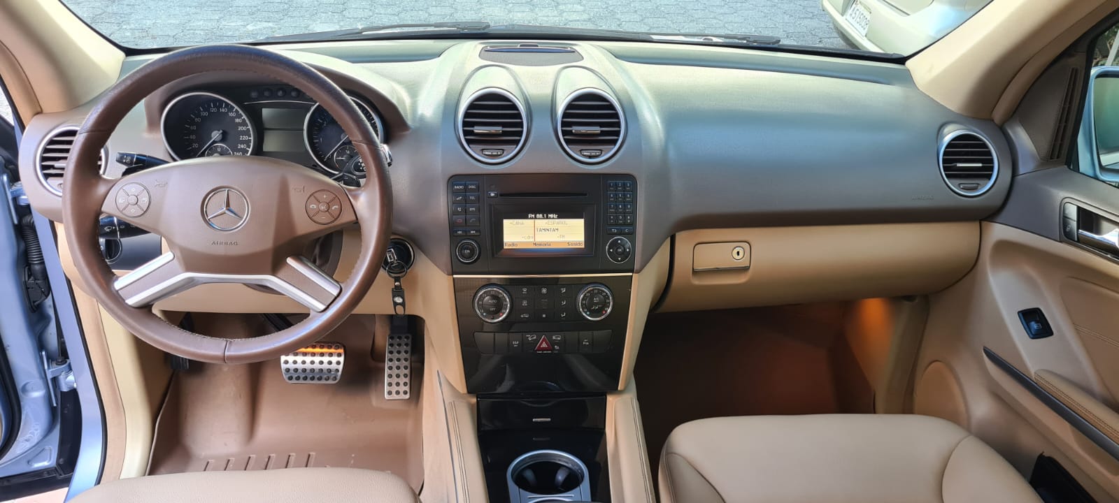 jeepetas y camionetas - Mercedes-Benz ML350 4matic 2010 6