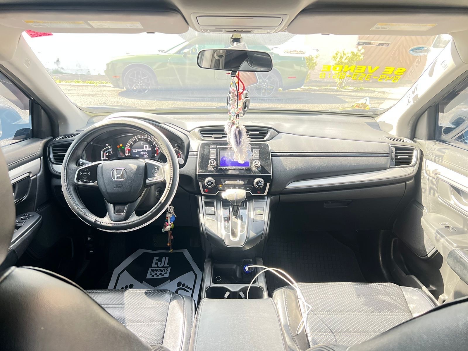 jeepetas y camionetas - Honda Crv LX 2018 5