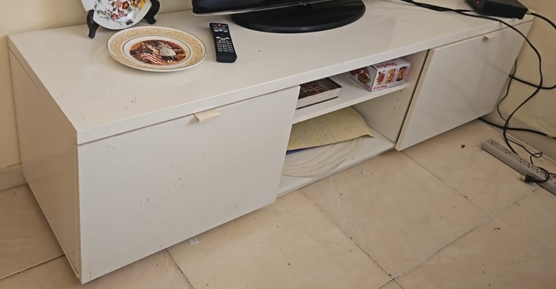 muebles y colchones - Mueble de televisión en Venta