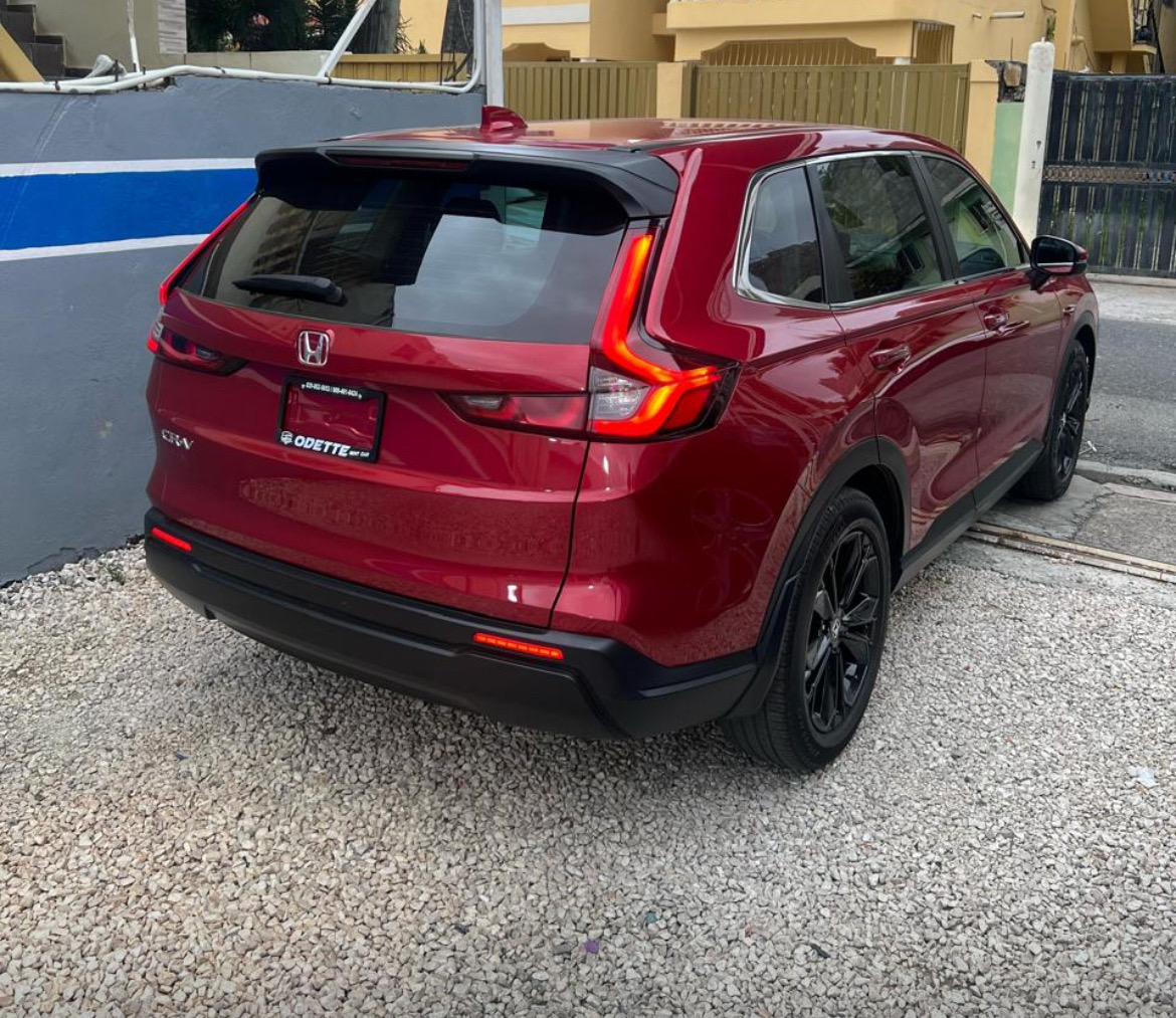 jeepetas y camionetas - VENDO CRV LX 1