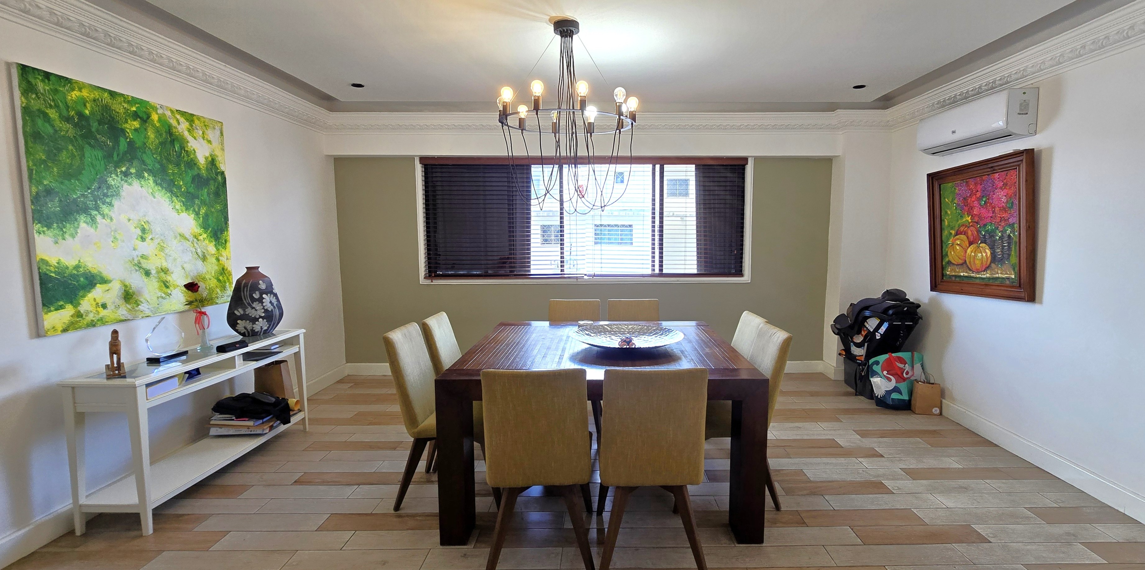 penthouses - PentHouse en Venta Naco  1